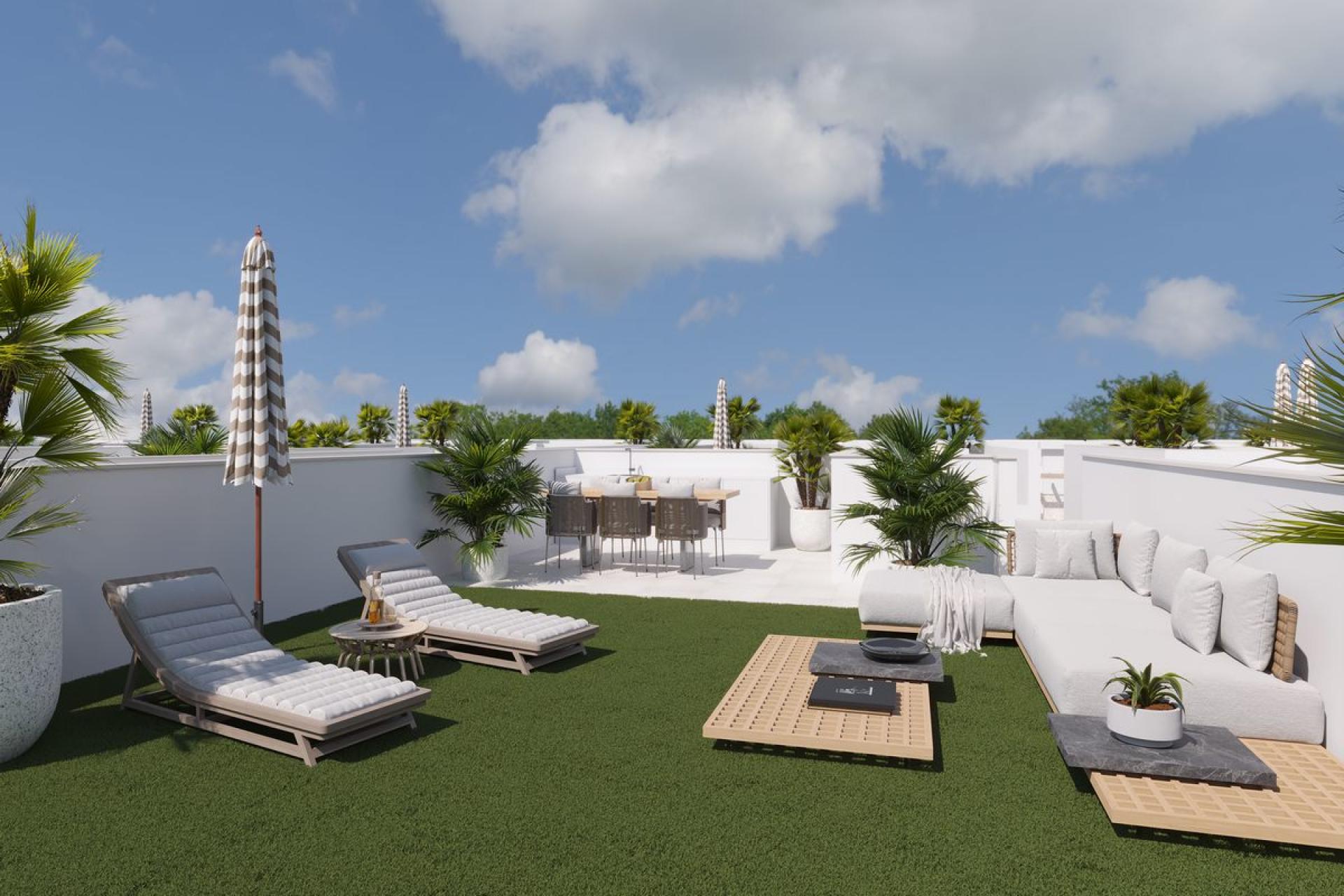 3 bedroom Villa in Roldán in Medvilla Spanje