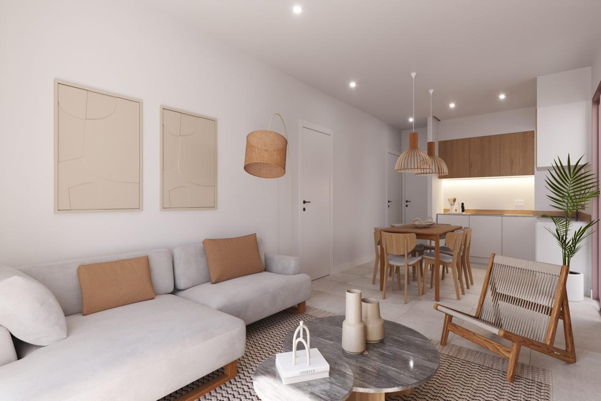 3 bedroom Villa in Roldán in Medvilla Spanje