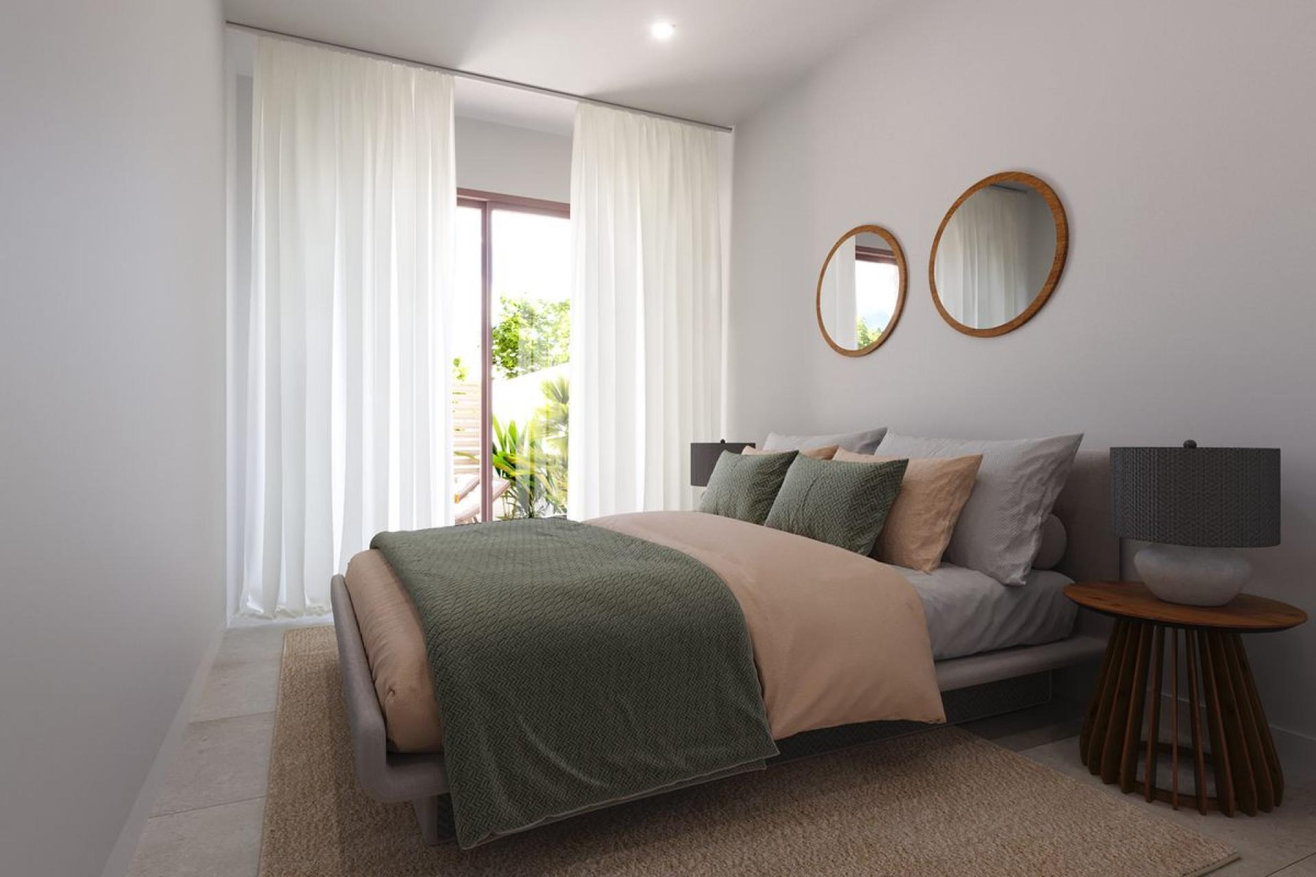 3 bedroom Villa in Roldán in Medvilla Spanje