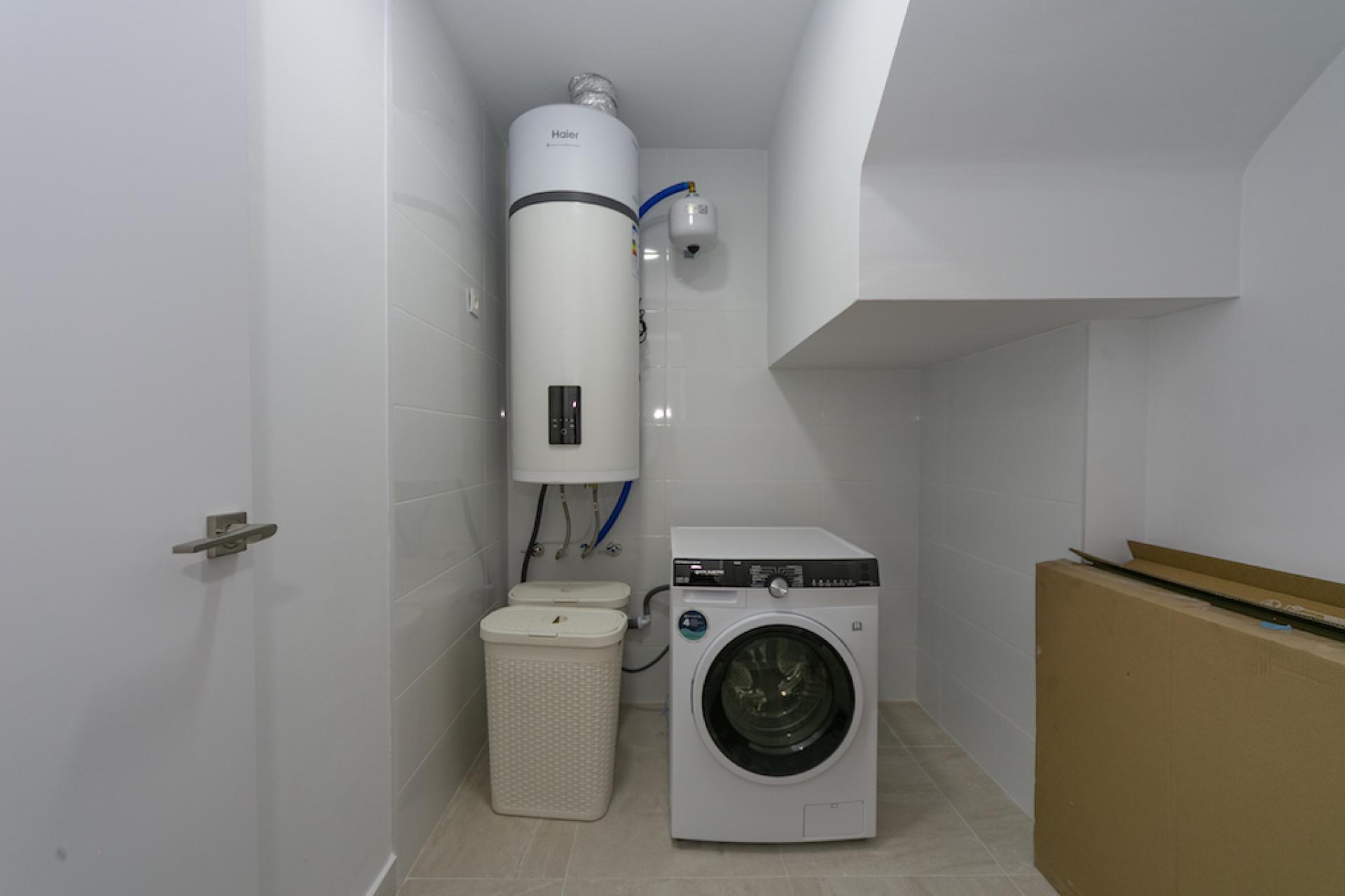 2 bedroom Apartments - solarium in Torrevieja in Medvilla Spanje