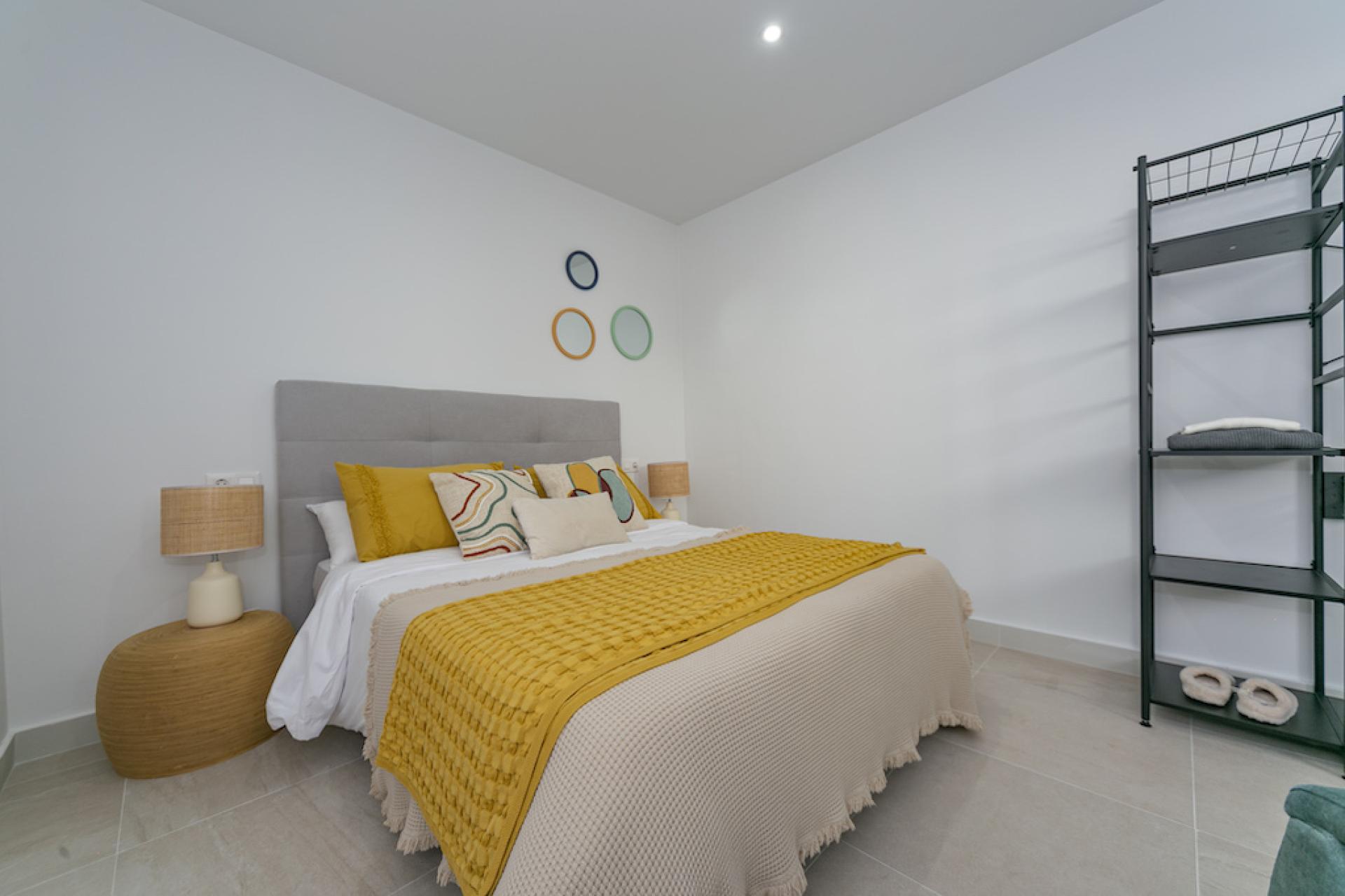 2 bedroom Apartments - solarium in Torrevieja in Medvilla Spanje