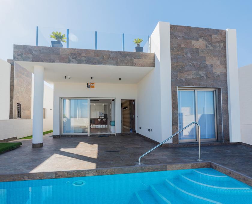 3 bedroom Villa in La Zenia - Orihuela Costa in Medvilla Spanje