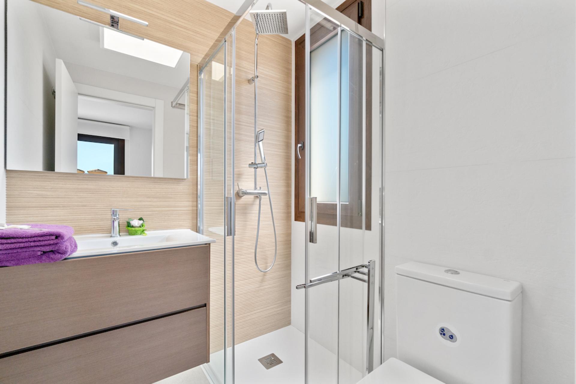 2 bedroom Apartments - solarium in San Pedro Del Pinatar in Medvilla Spanje