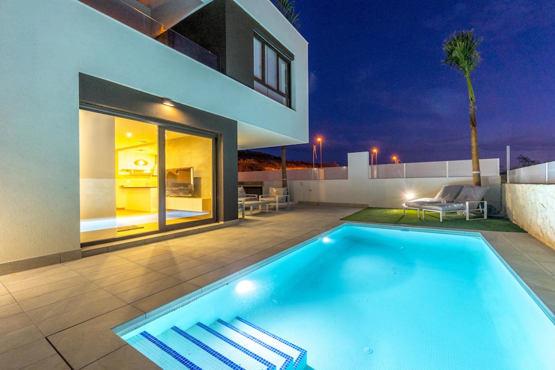 3 bedroom Villa in Ciudad Quesada in Medvilla Spanje