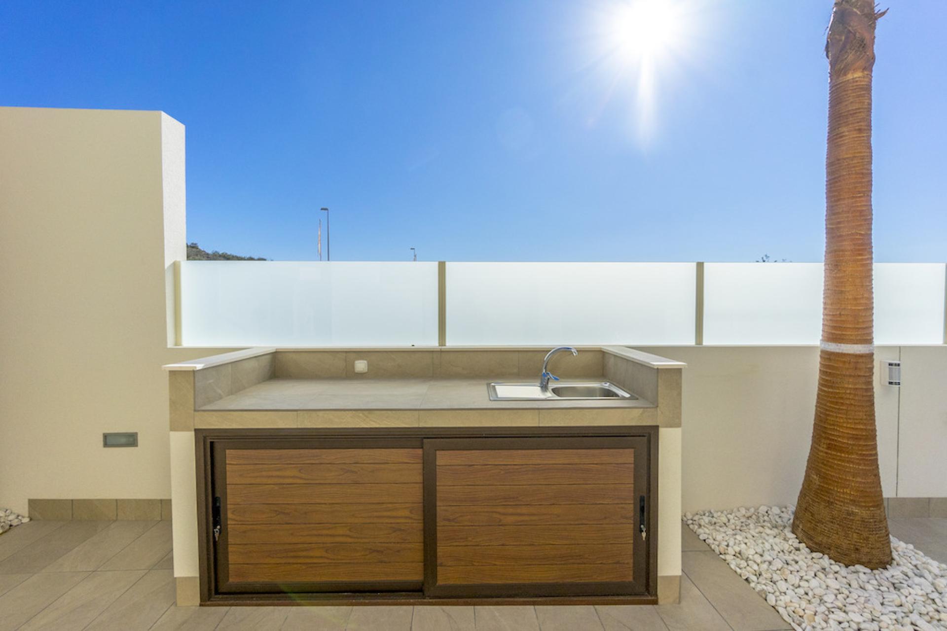 3 bedroom Villa in Ciudad Quesada in Medvilla Spanje