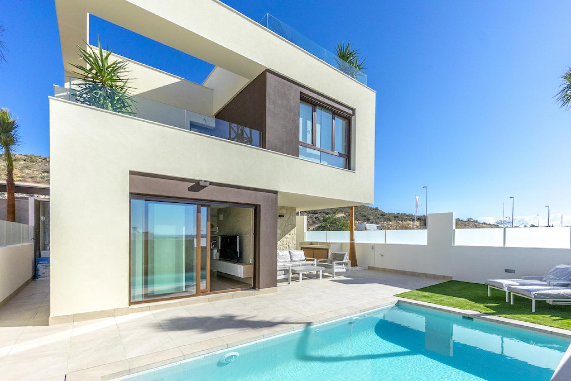 3 bedroom Villa in Ciudad Quesada in Medvilla Spanje