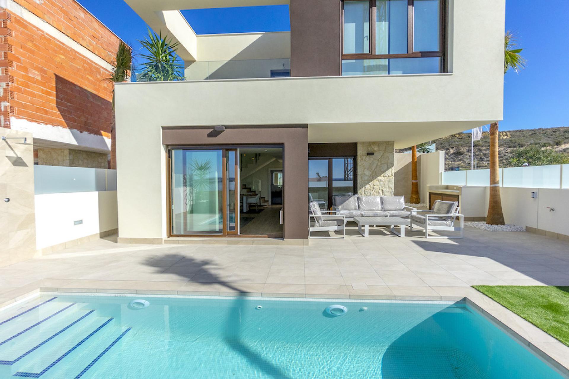 3 bedroom Villa in Ciudad Quesada in Medvilla Spanje