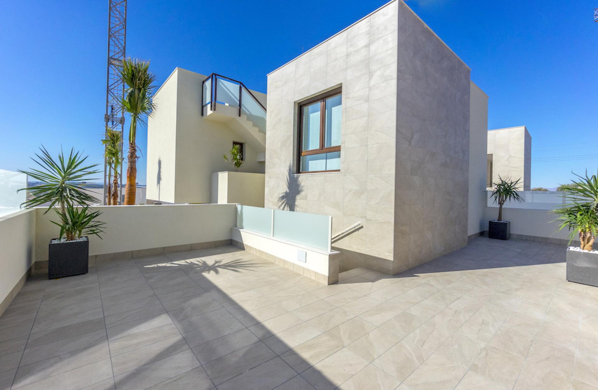3 bedroom Villa in Ciudad Quesada in Medvilla Spanje
