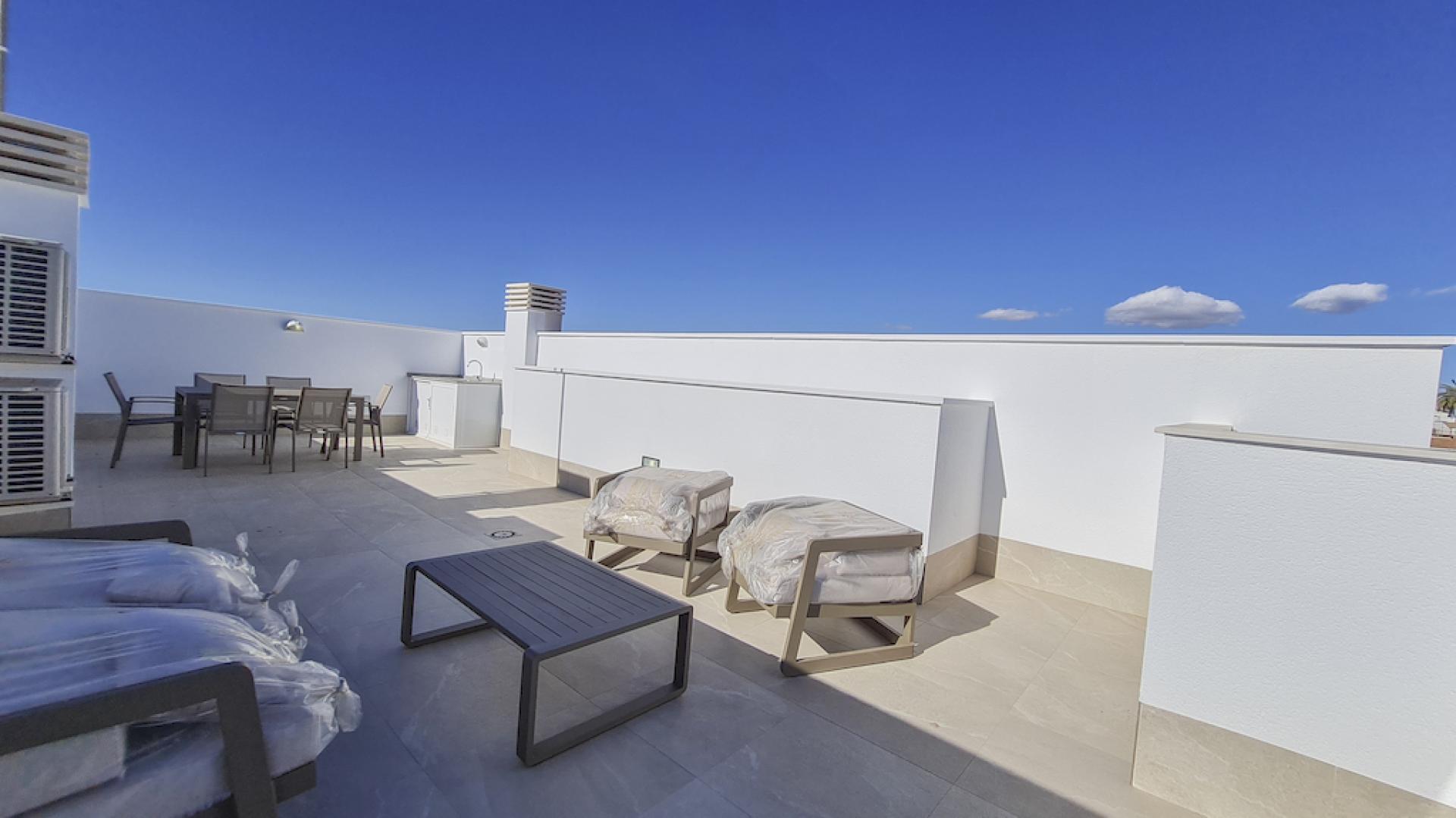 3 bedroom Villa in San Pedro Del Pinatar in Medvilla Spanje