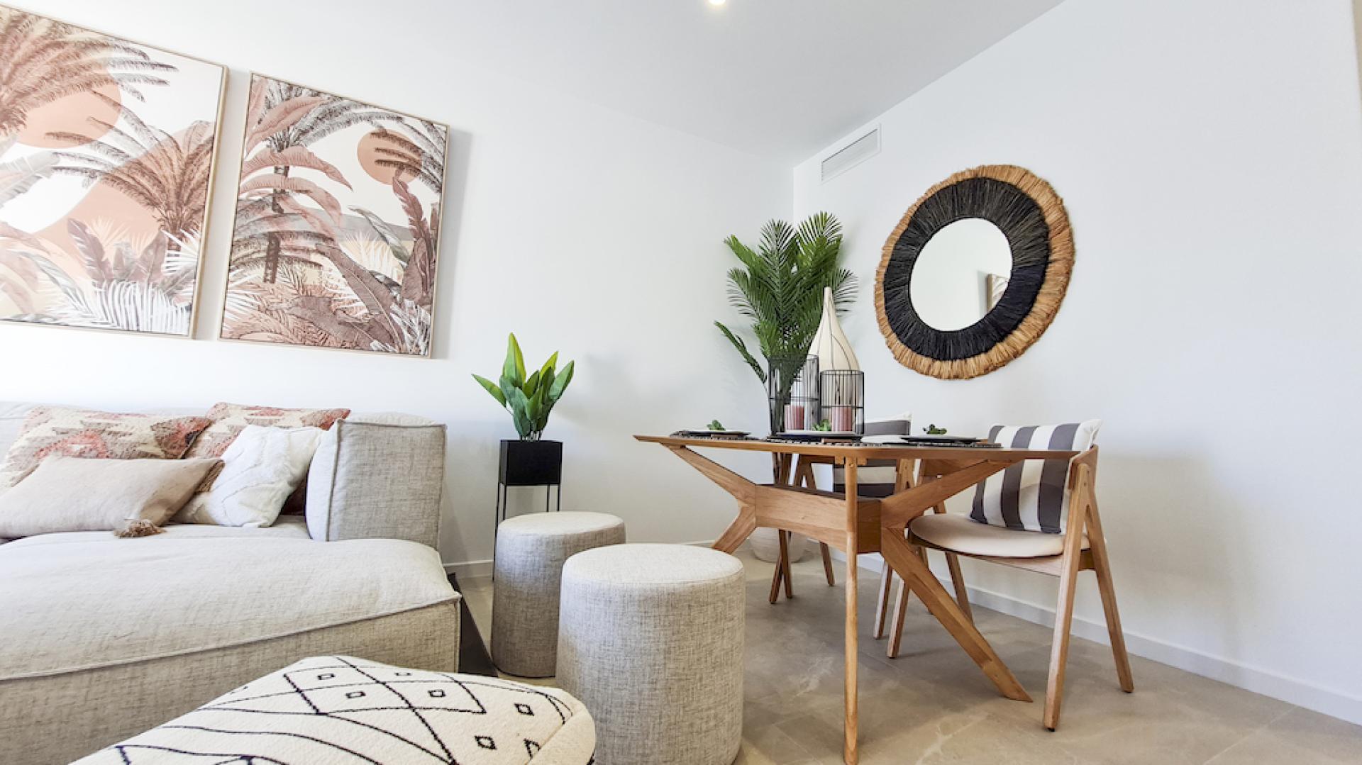 3 bedroom Villa in San Pedro Del Pinatar in Medvilla Spanje