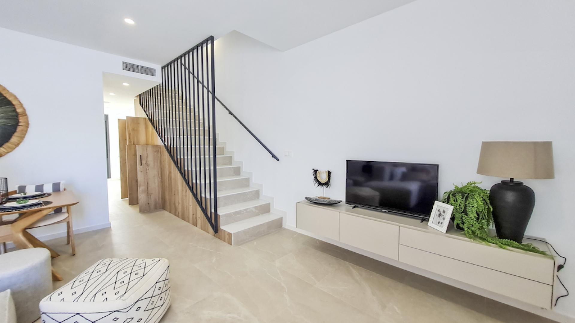 3 bedroom Villa in San Pedro Del Pinatar in Medvilla Spanje