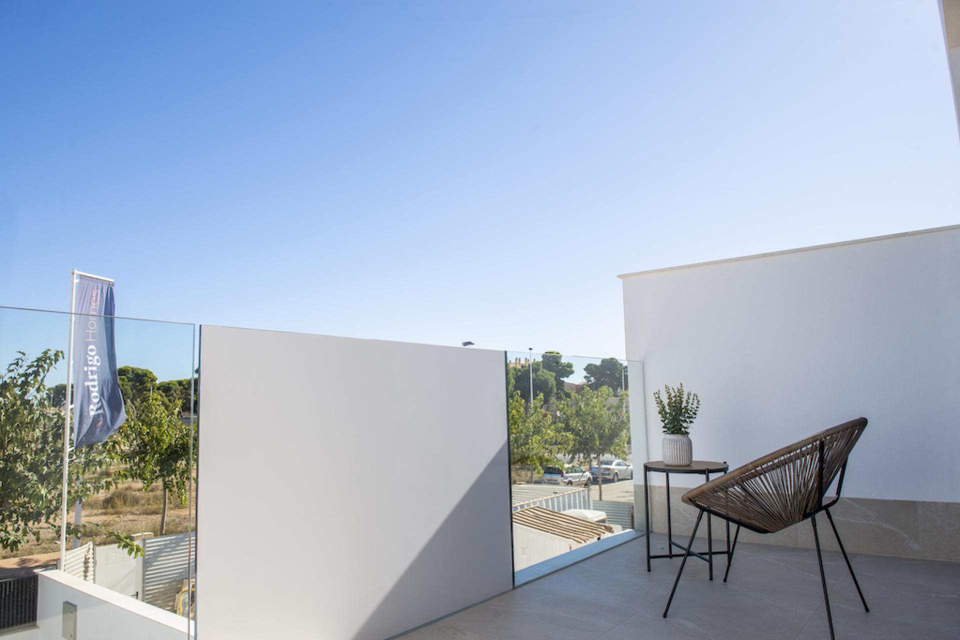 3 bedroom Villa in San Pedro Del Pinatar in Medvilla Spanje
