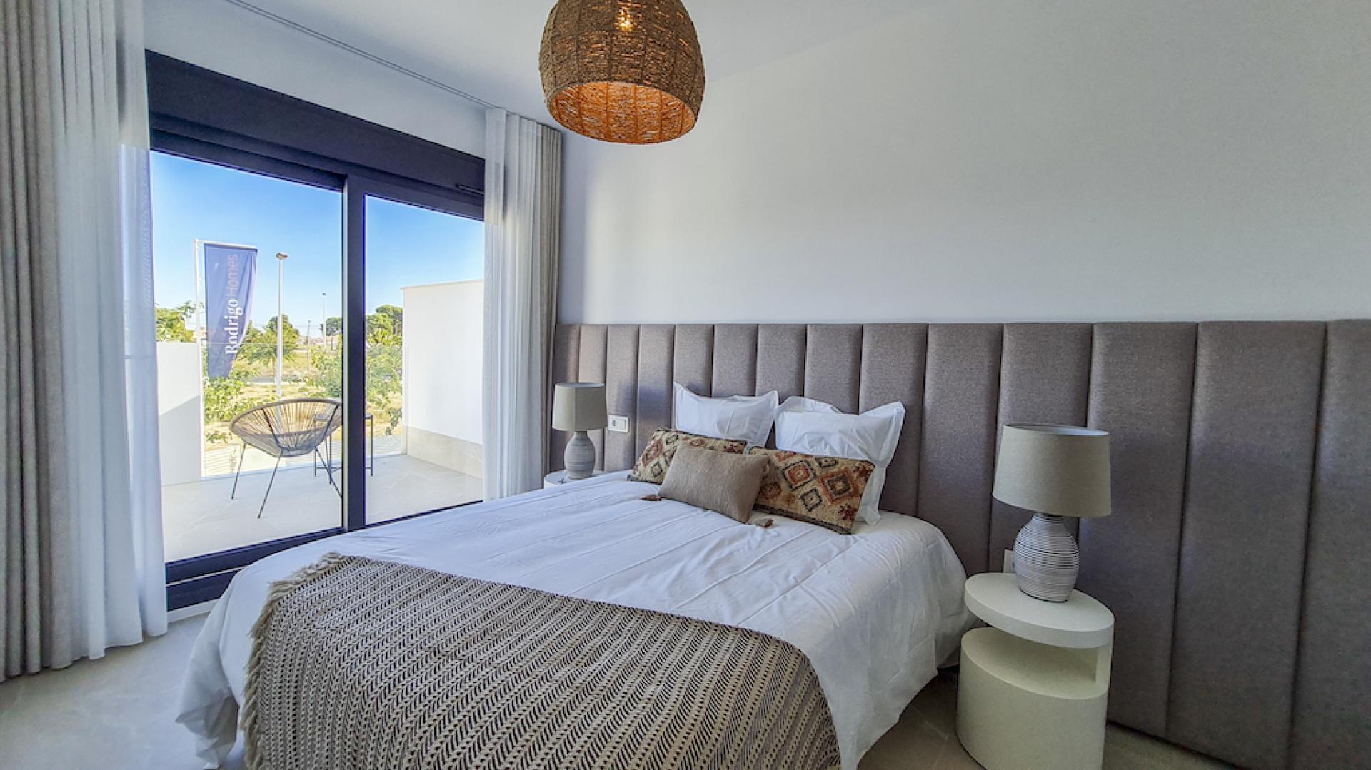 3 bedroom Villa in San Pedro Del Pinatar in Medvilla Spanje