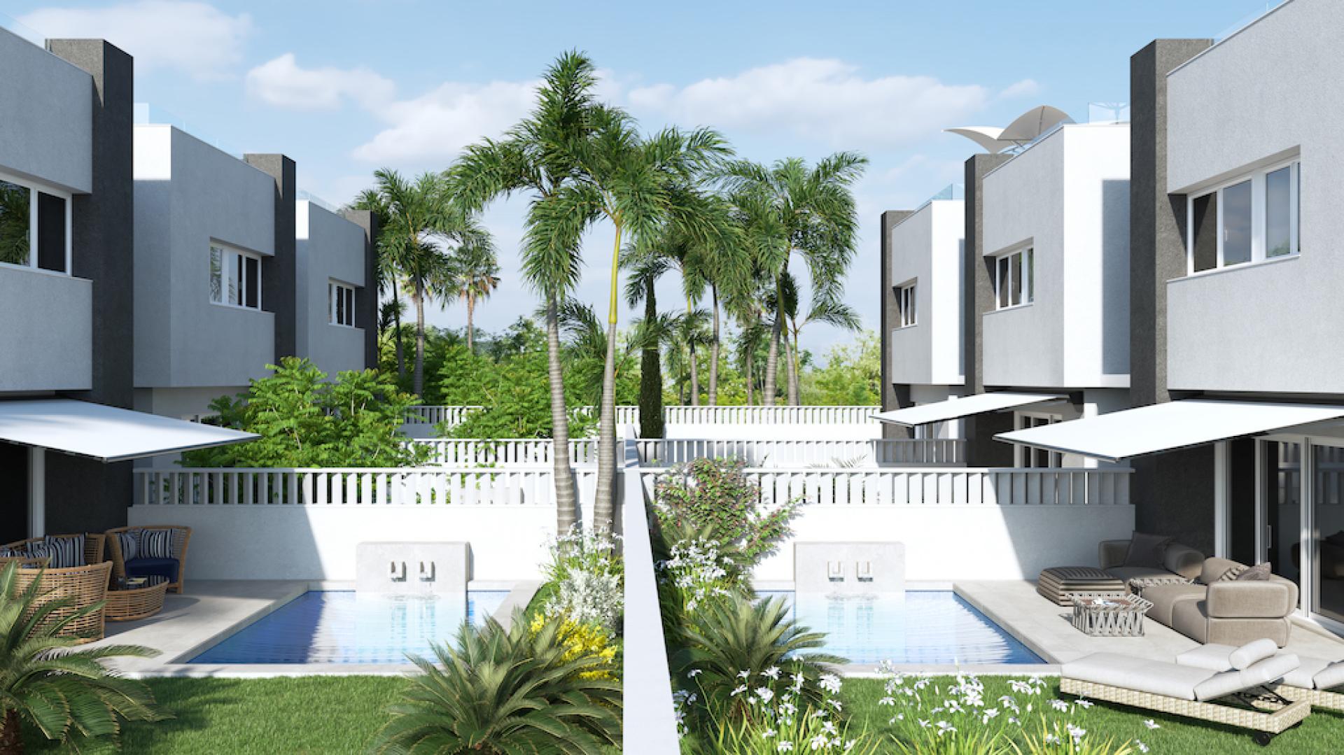 2 bedroom Villa in Pilar de la Horadada in Medvilla Spanje
