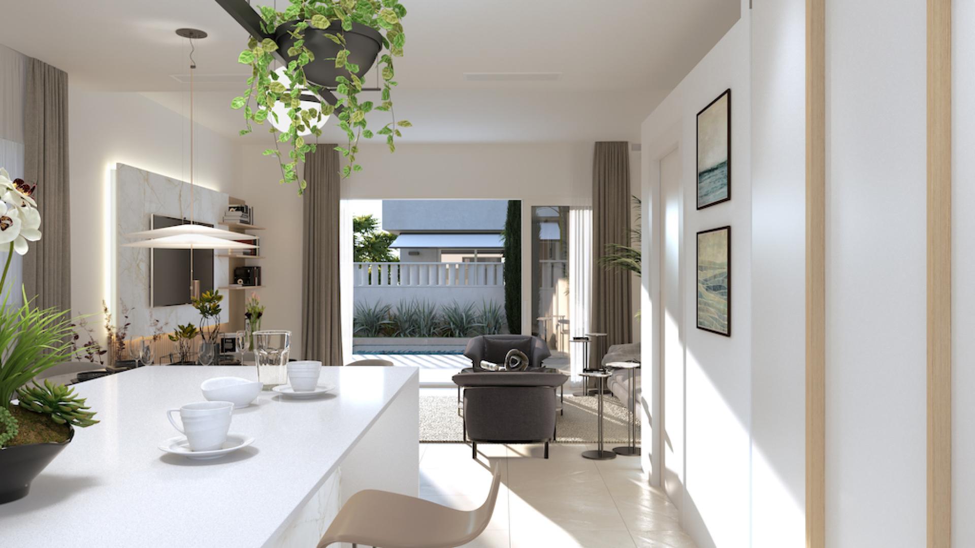 2 bedroom Villa in Pilar de la Horadada in Medvilla Spanje