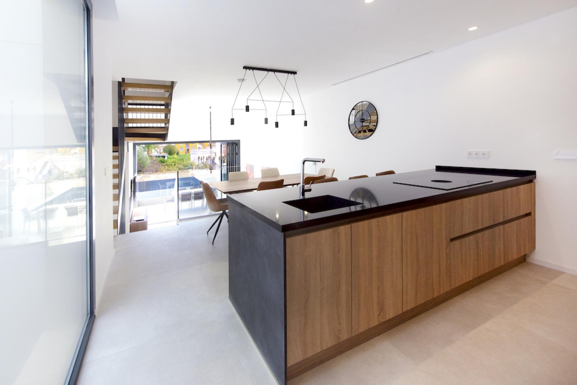 3 bedroom Villa in Albir in Medvilla Spanje