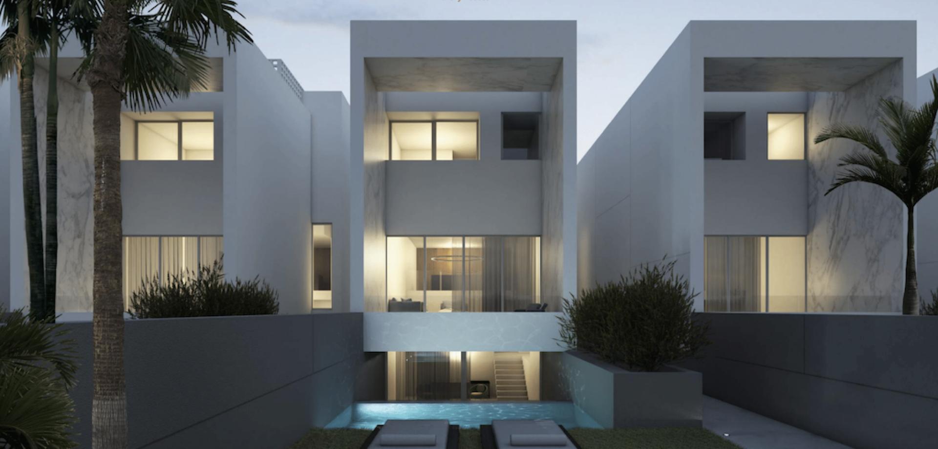3 bedroom Villa in Albir in Medvilla Spanje