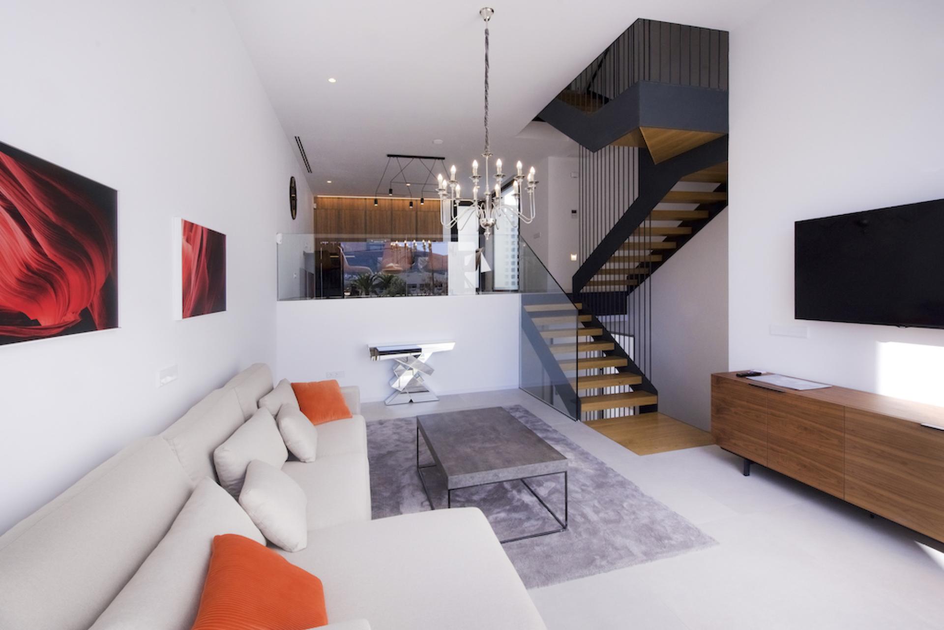 3 bedroom Villa in Albir in Medvilla Spanje