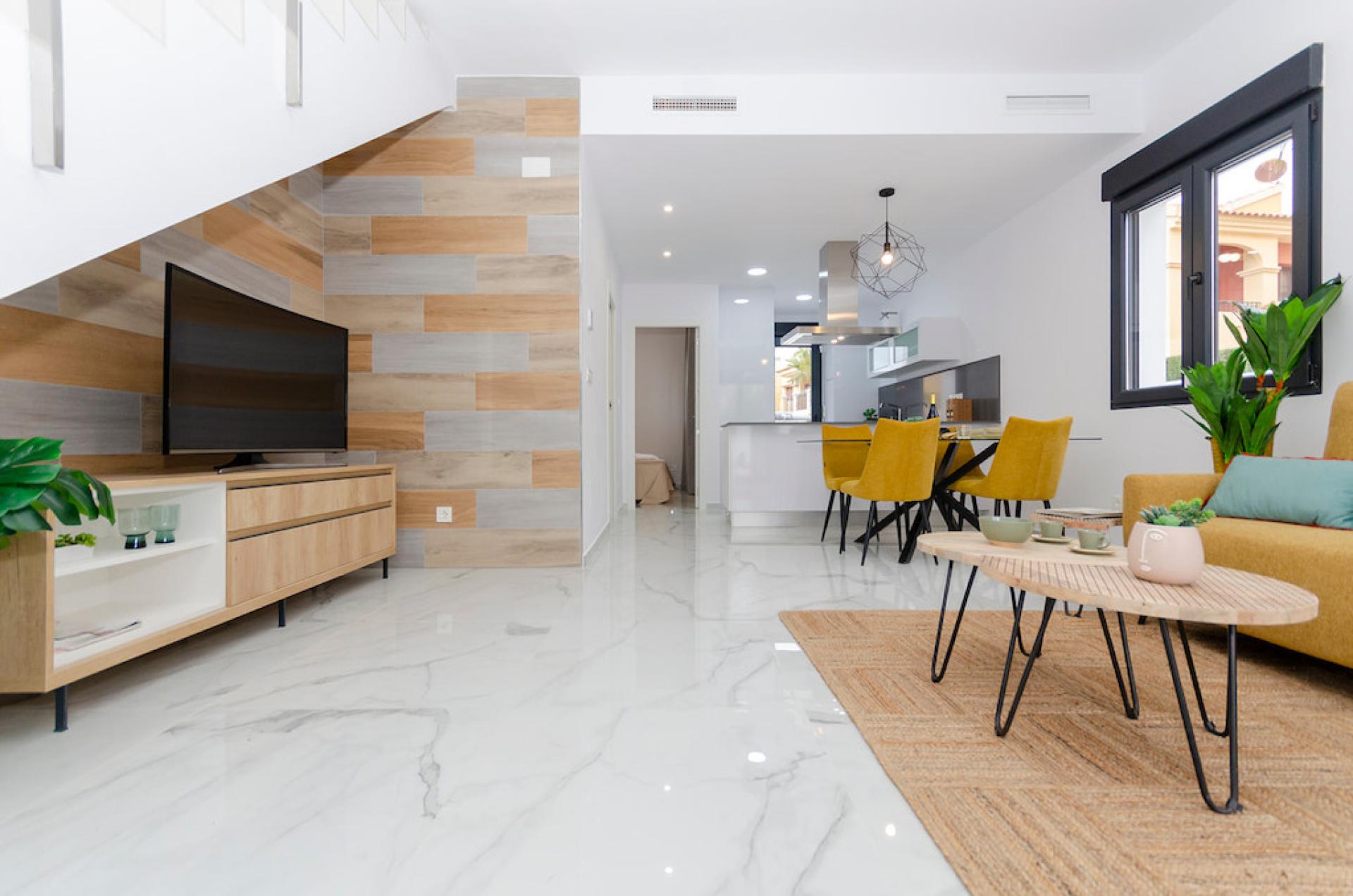 3 bedroom Villa in Torrevieja in Medvilla Spanje