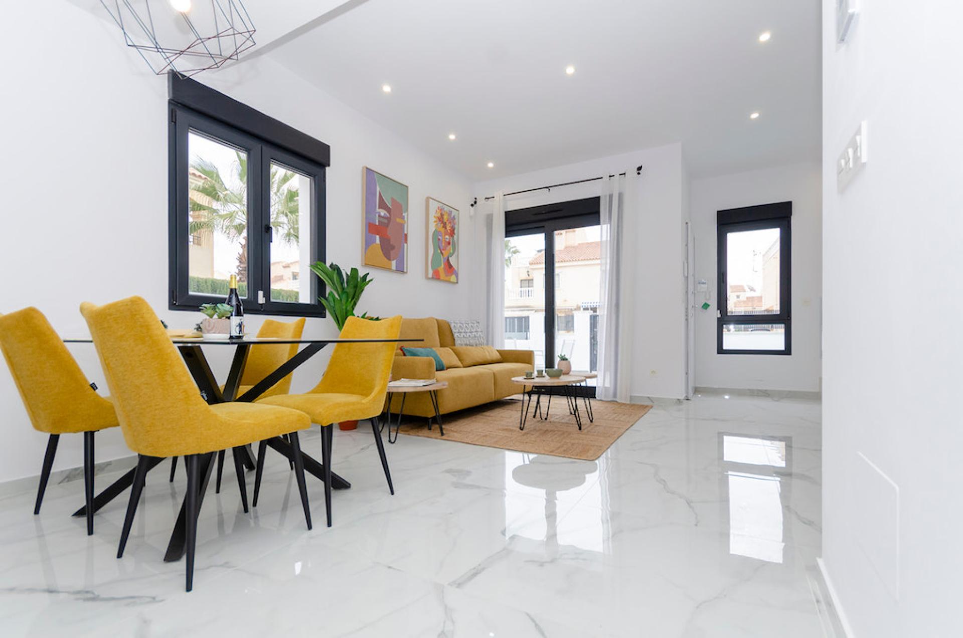 3 bedroom Villa in Torrevieja in Medvilla Spanje