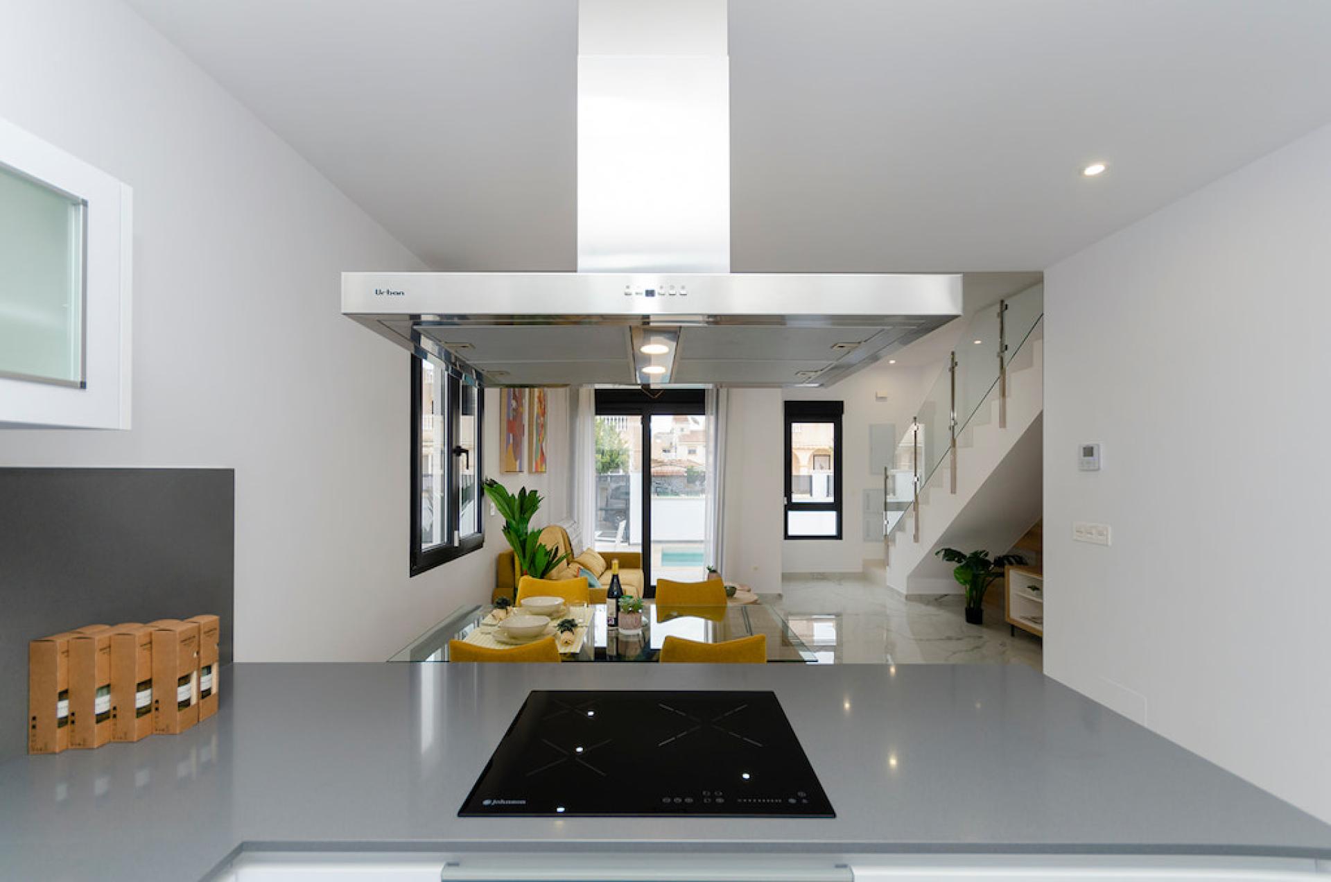 3 bedroom Villa in Torrevieja in Medvilla Spanje