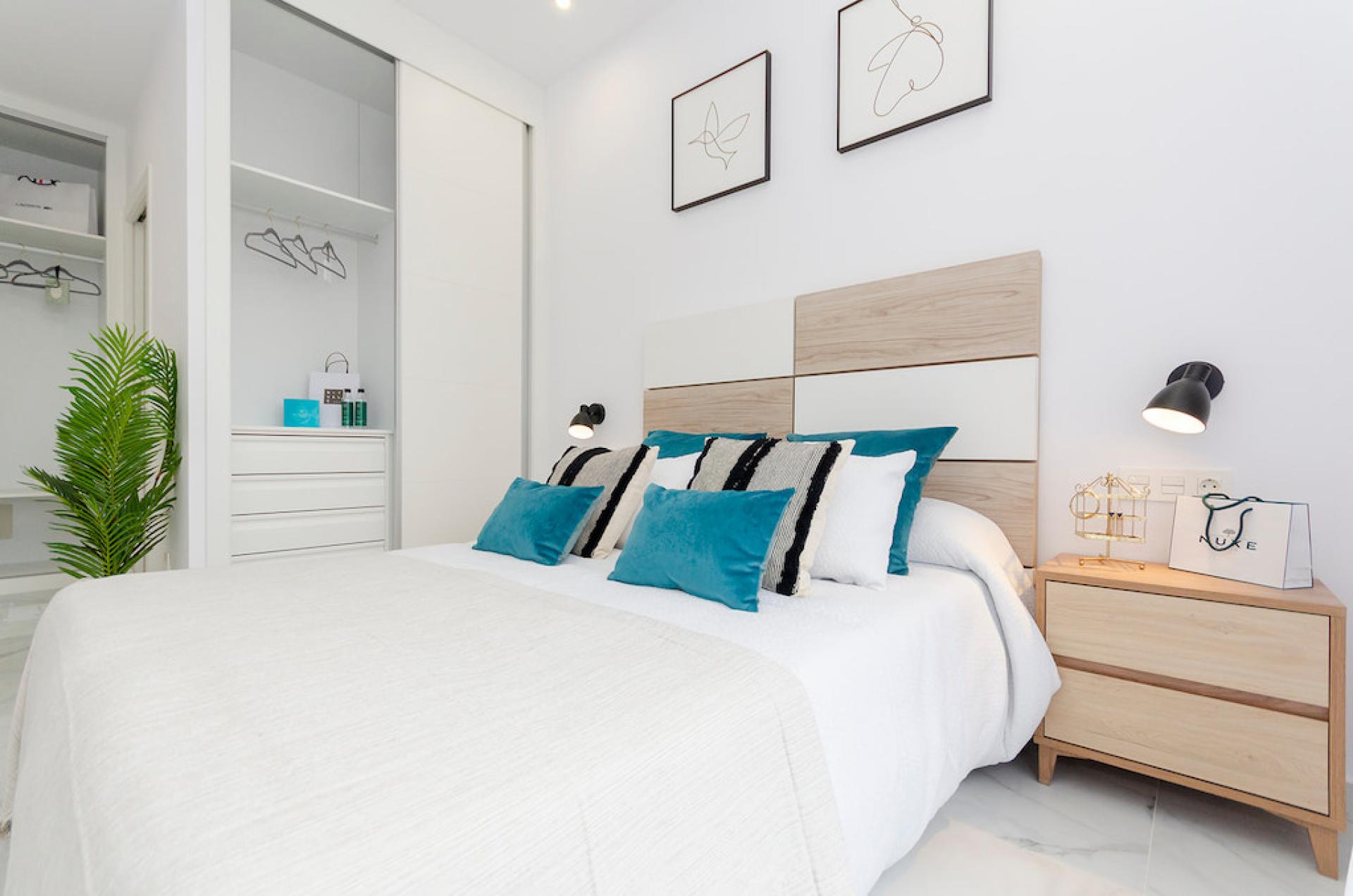 3 bedroom Villa in Torrevieja in Medvilla Spanje