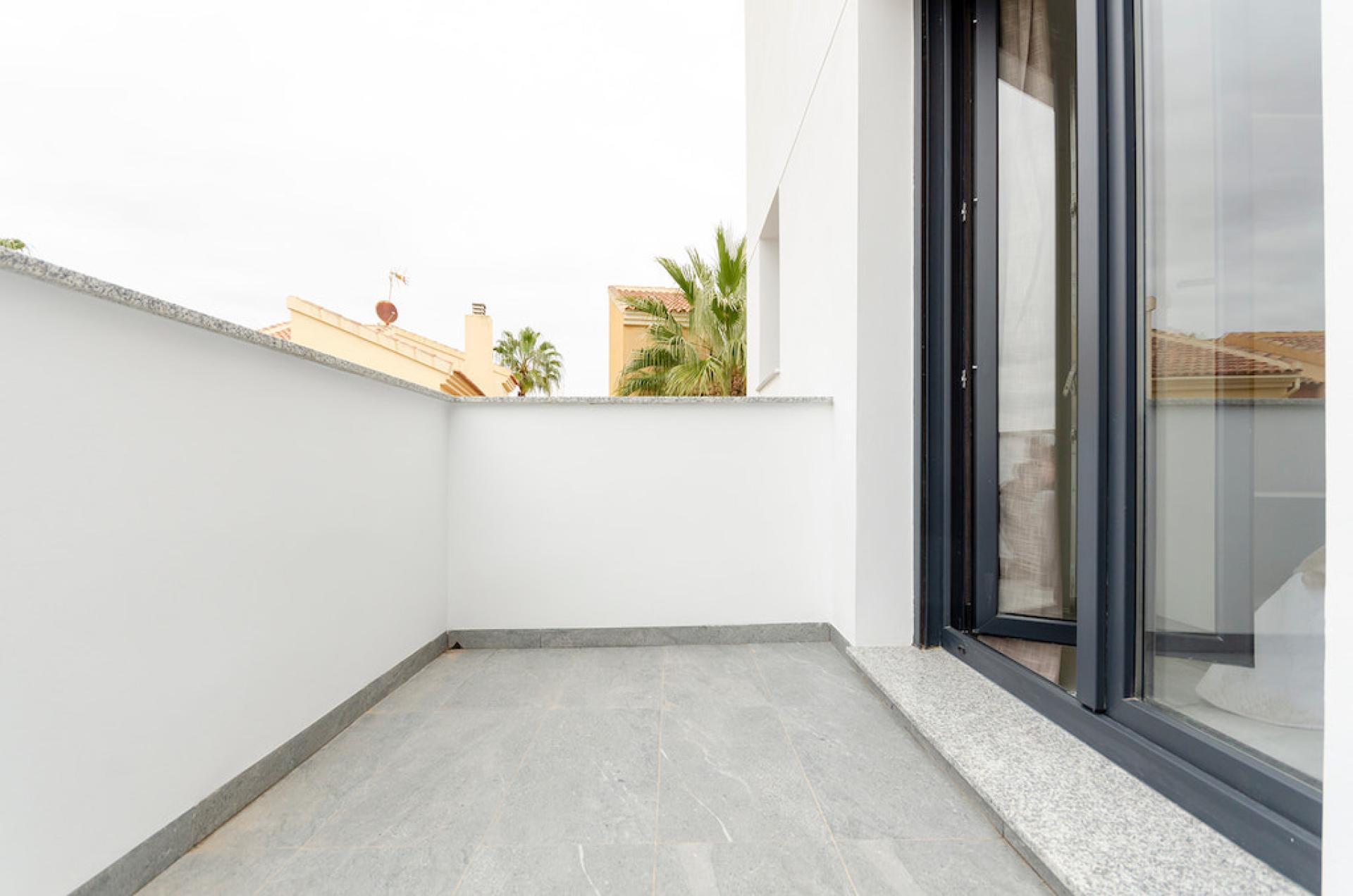3 bedroom Villa in Torrevieja in Medvilla Spanje