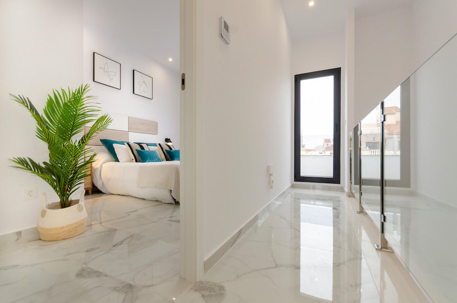 3 bedroom Villa in Torrevieja in Medvilla Spanje