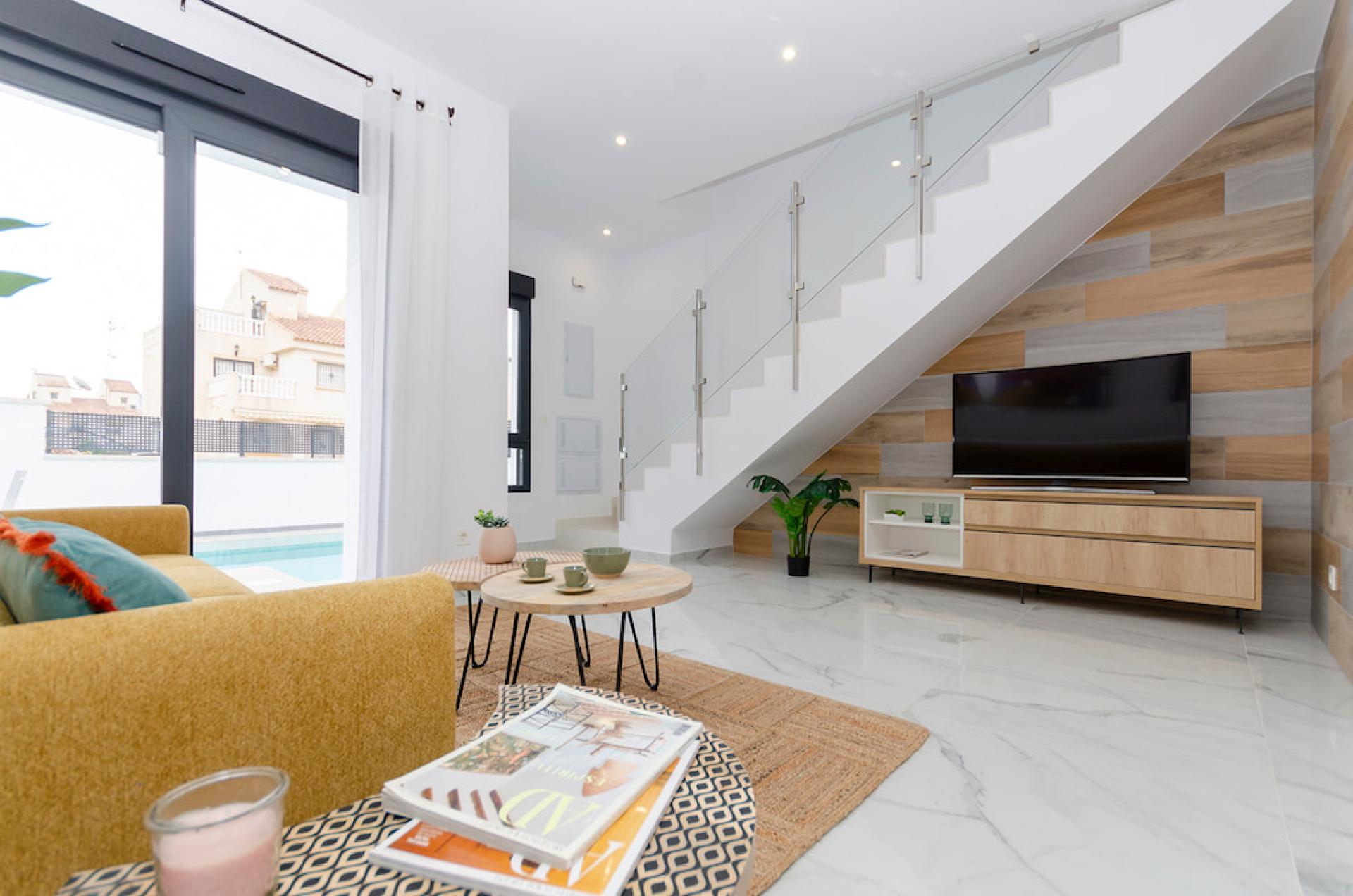 3 bedroom Villa in Torrevieja in Medvilla Spanje