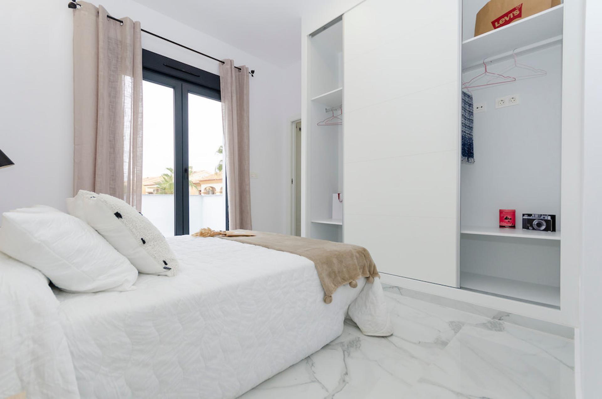 3 bedroom Villa in Torrevieja in Medvilla Spanje