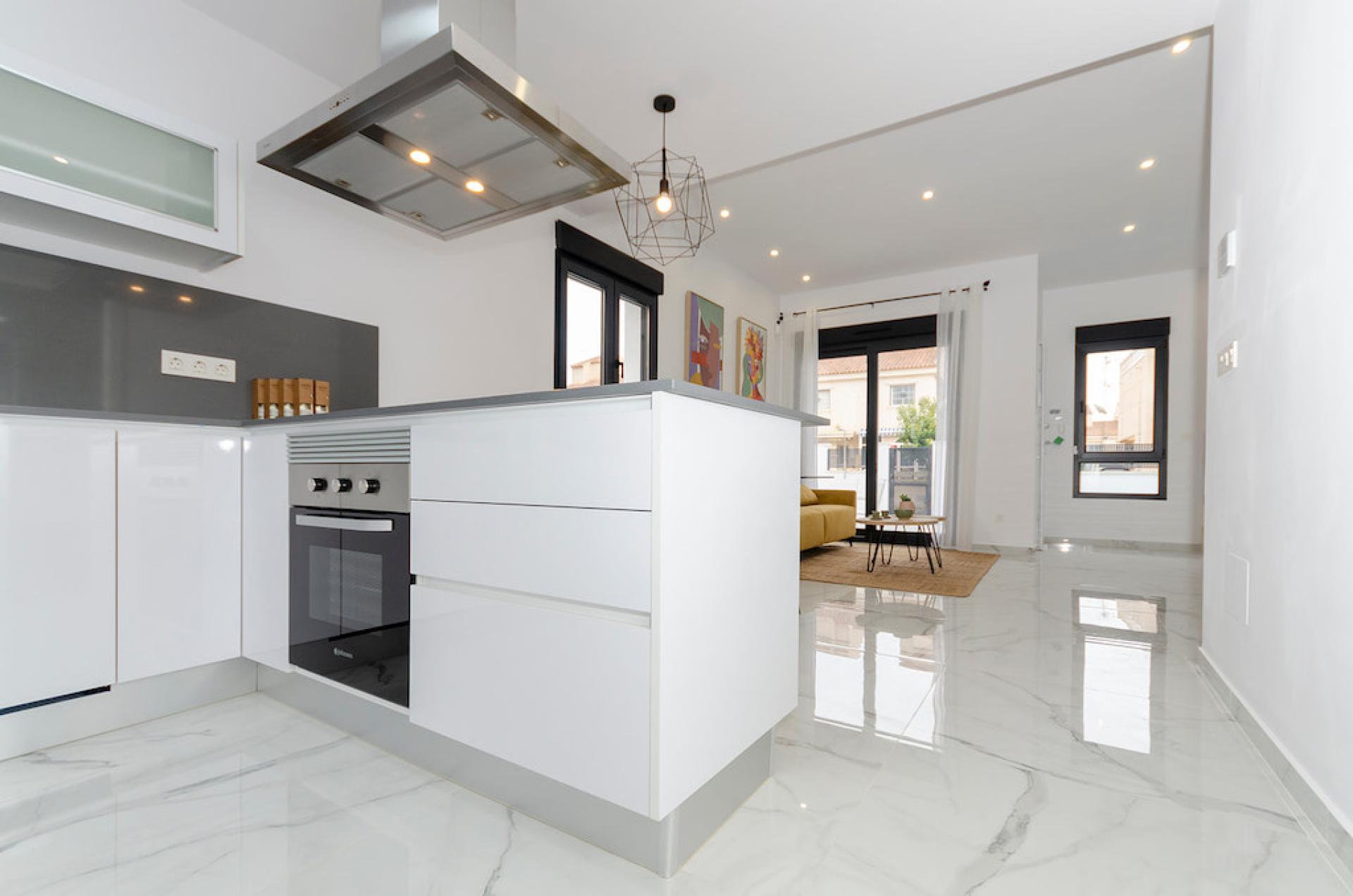 3 bedroom Villa in Torrevieja in Medvilla Spanje