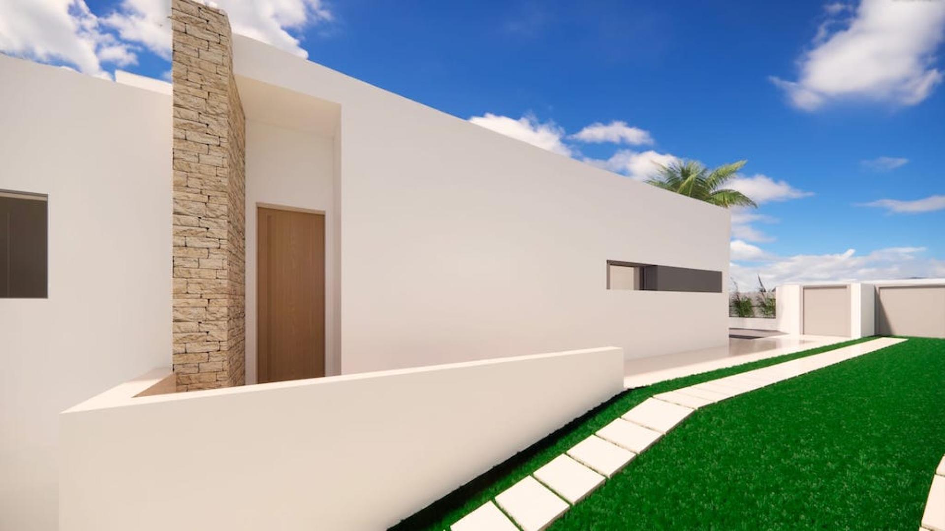 3 bedroom Villa in Pinar De Campoverde in Medvilla Spanje