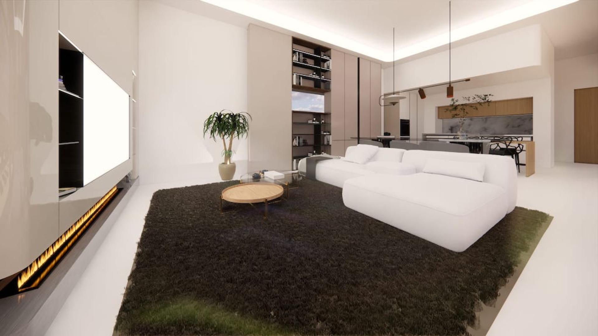 3 bedroom Villa in Pinar De Campoverde in Medvilla Spanje