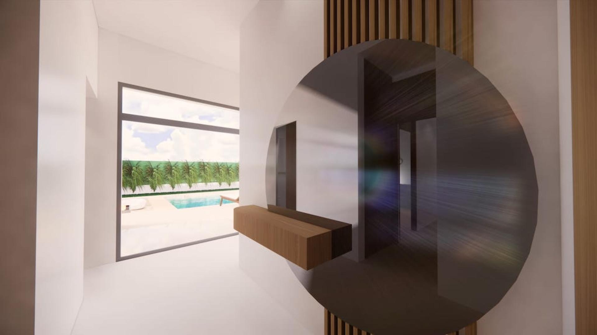 3 bedroom Villa in Pinar De Campoverde in Medvilla Spanje