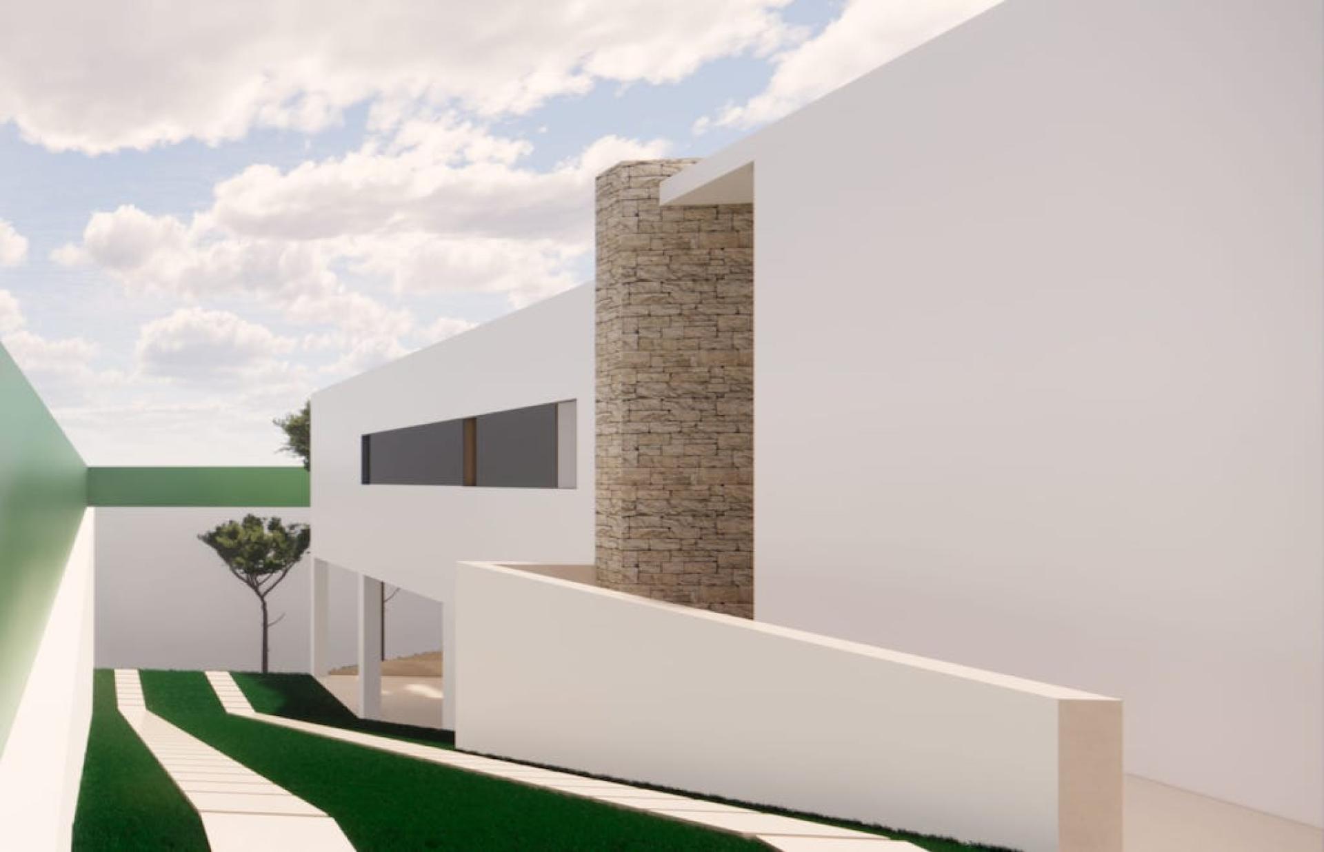 3 bedroom Villa in Pinar De Campoverde in Medvilla Spanje