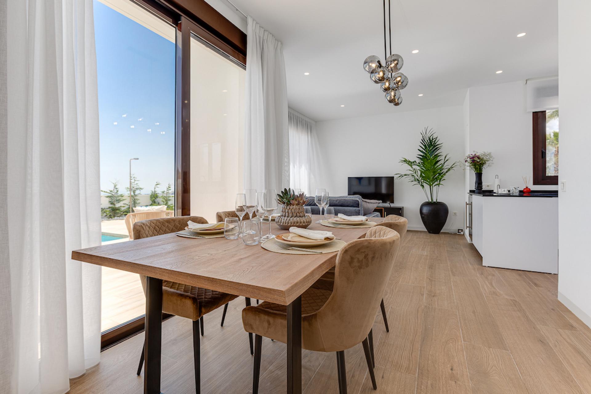 4 bedroom Villa in Finestrat in Medvilla Spanje