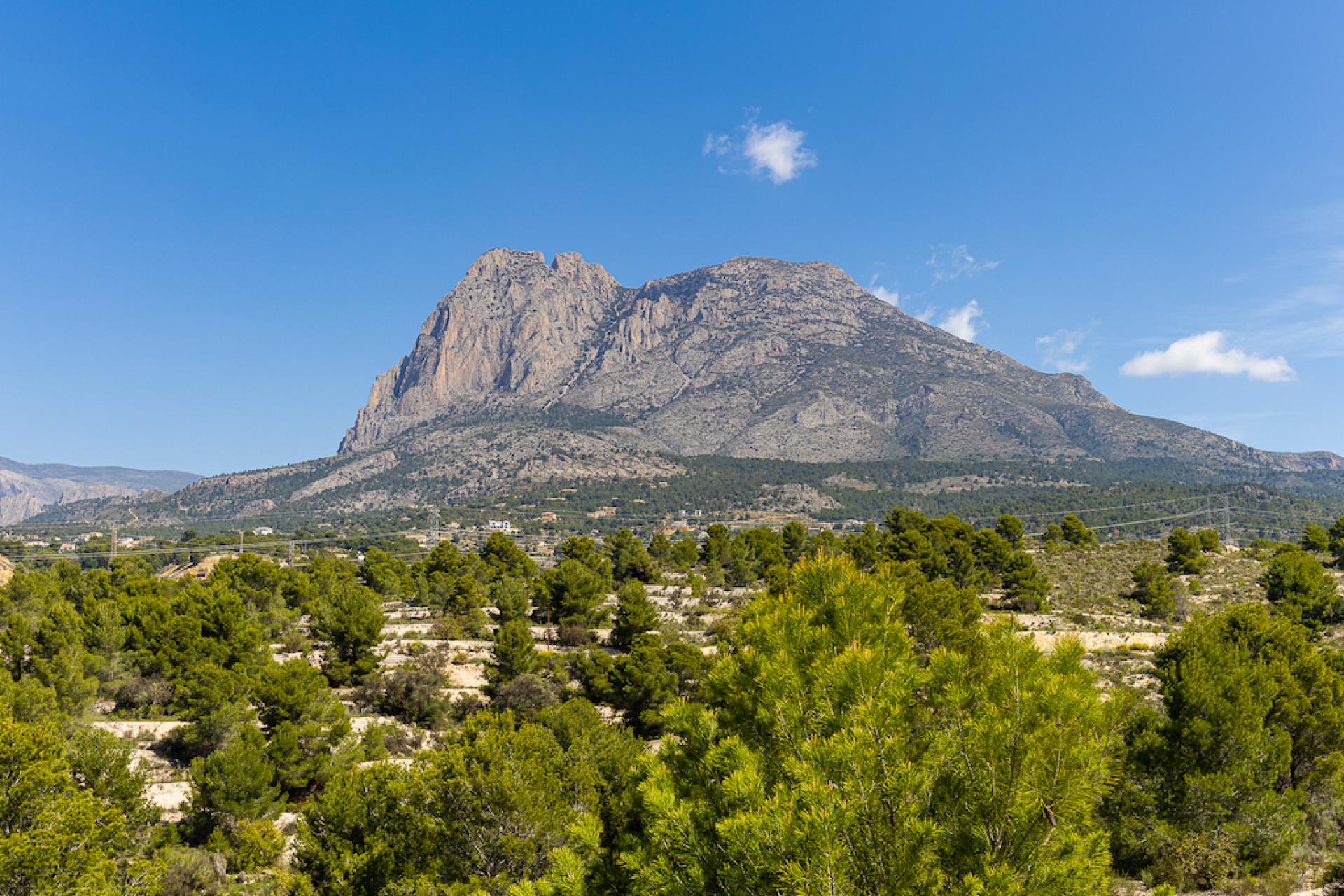 4 bedroom Villa in Finestrat in Medvilla Spanje