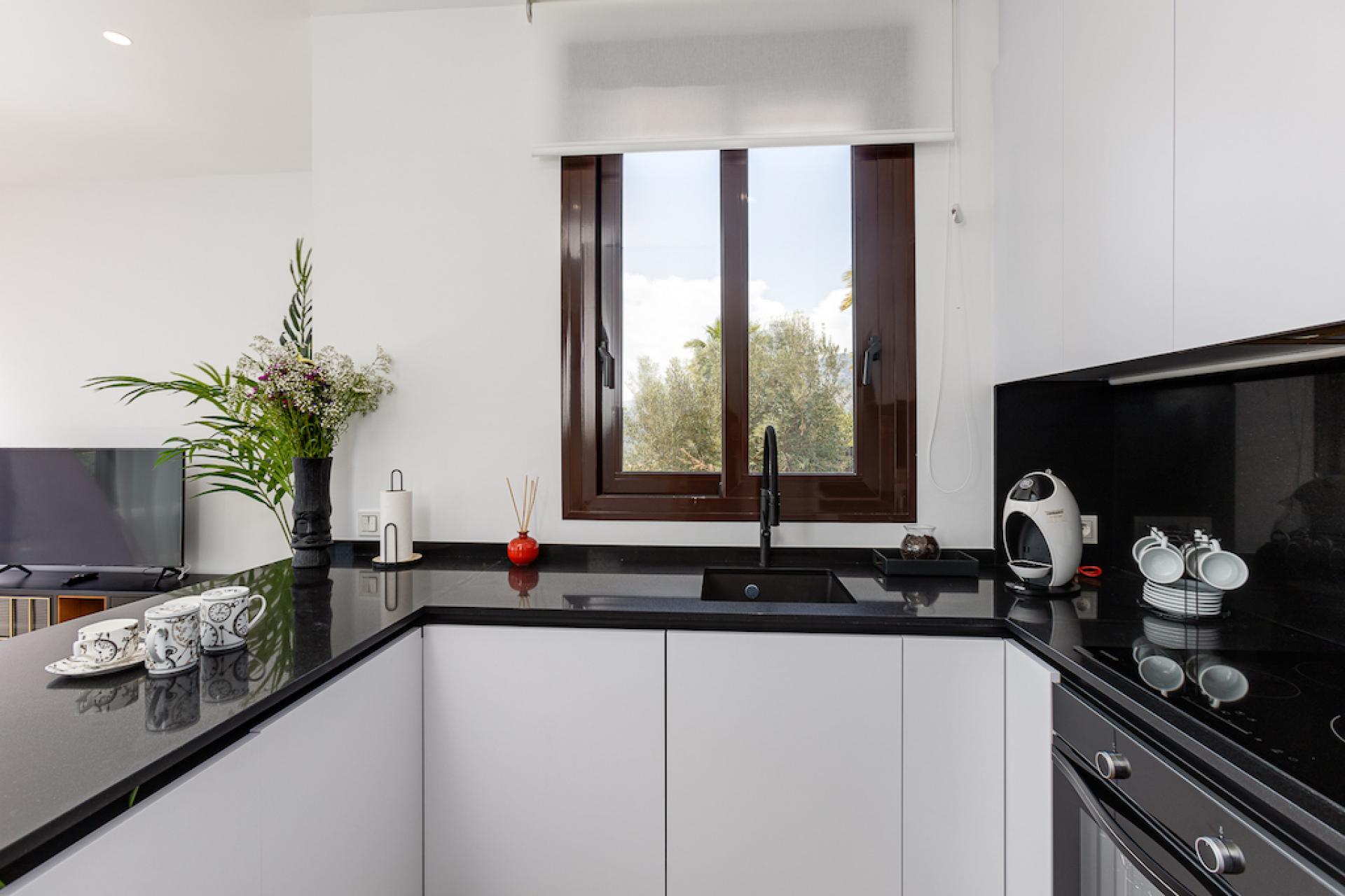 4 bedroom Villa in Finestrat in Medvilla Spanje