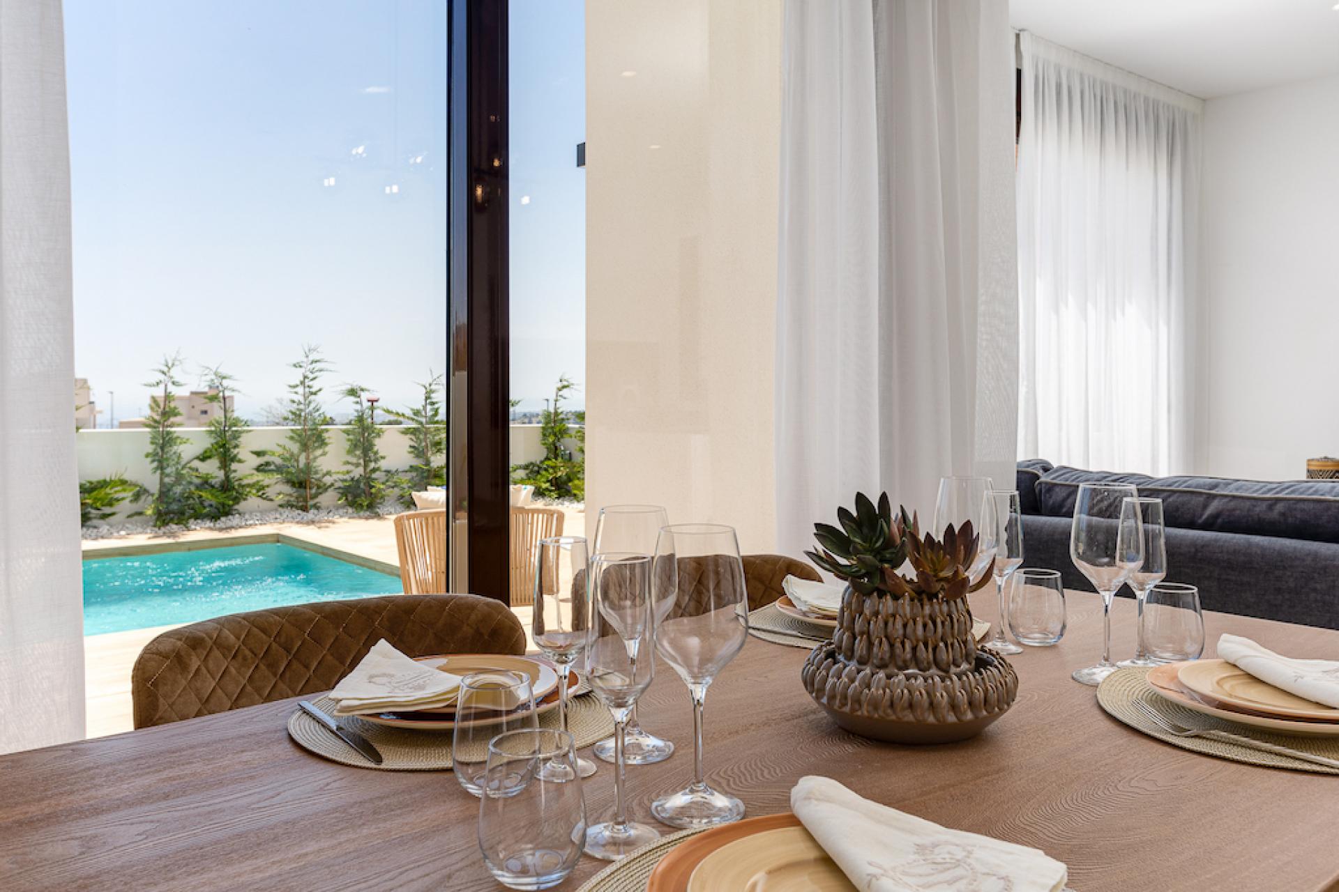 4 bedroom Villa in Finestrat in Medvilla Spanje