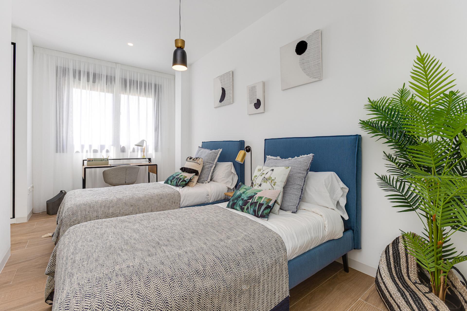 4 bedroom Villa in Finestrat in Medvilla Spanje