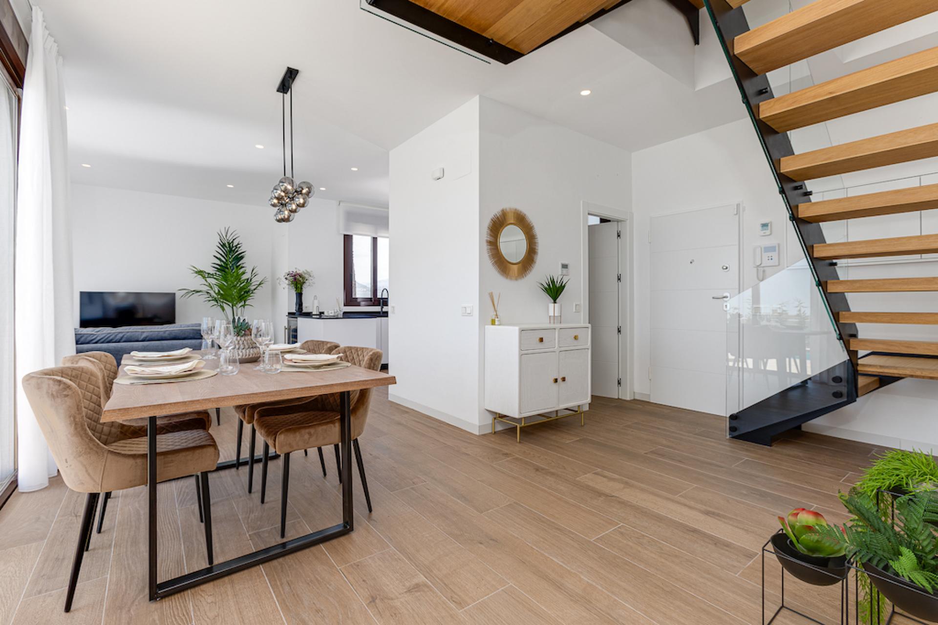 4 bedroom Villa in Finestrat in Medvilla Spanje