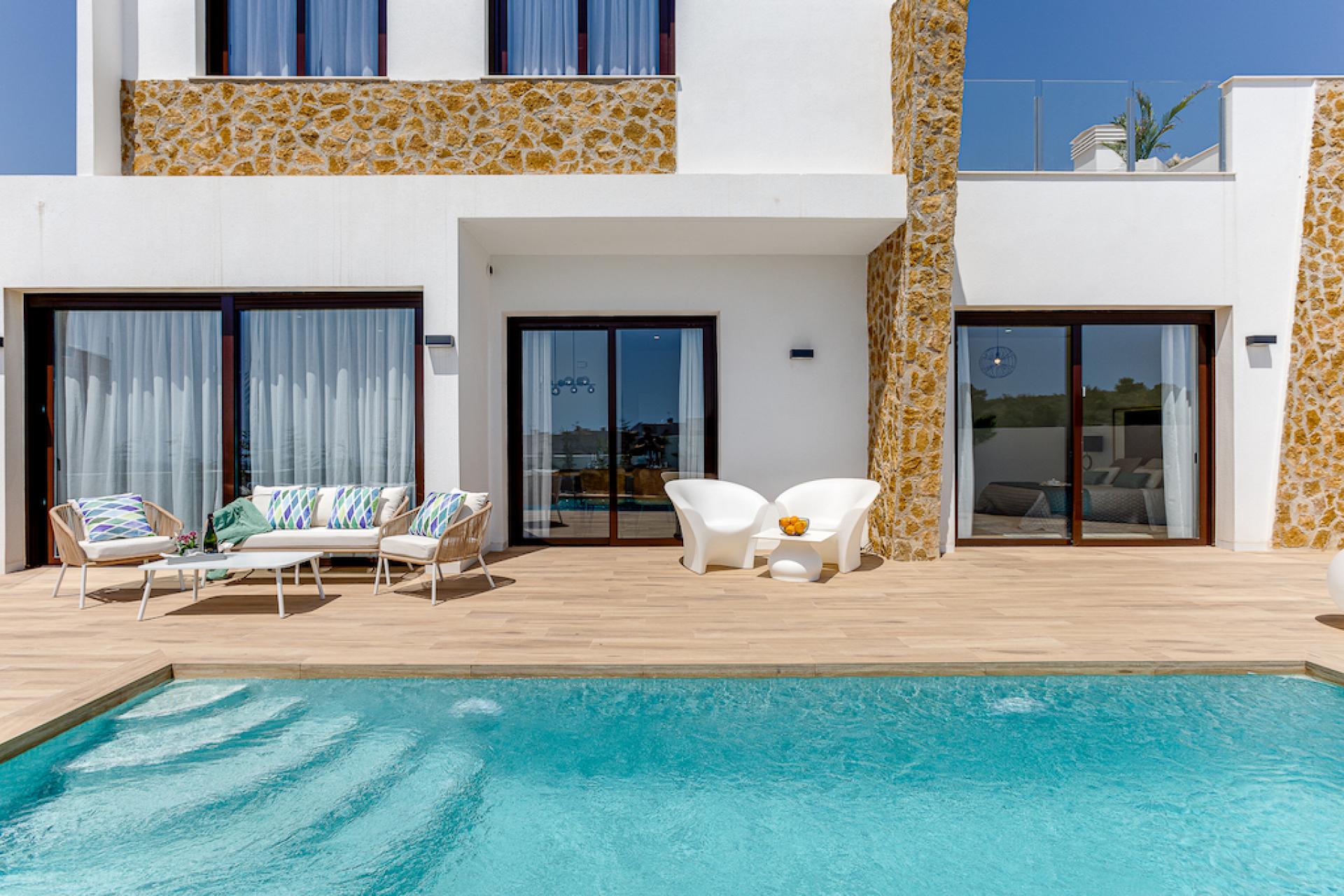 4 bedroom Villa in Finestrat in Medvilla Spanje