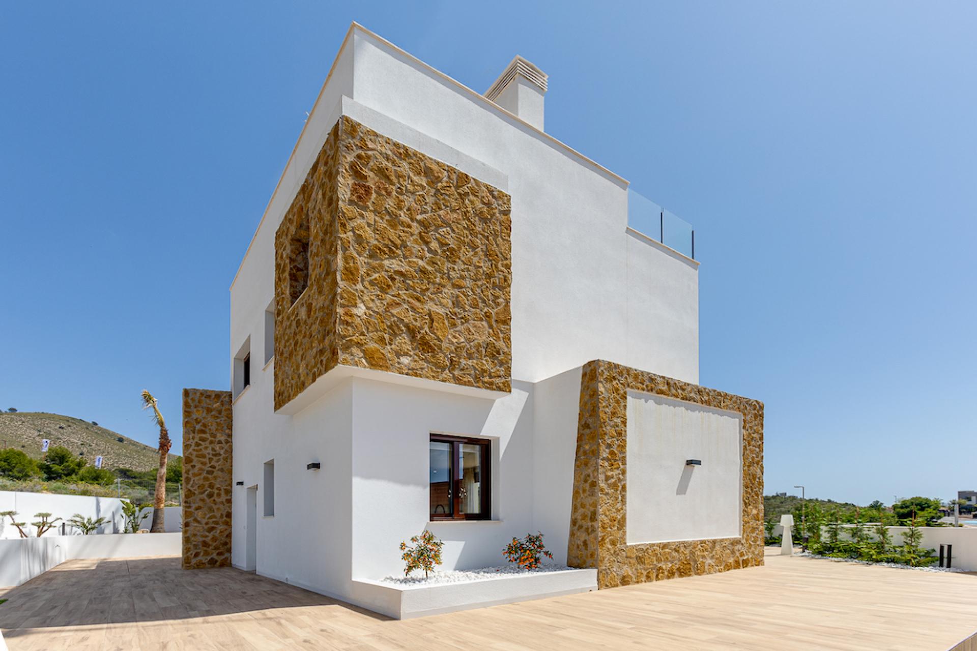 4 bedroom Villa in Finestrat in Medvilla Spanje