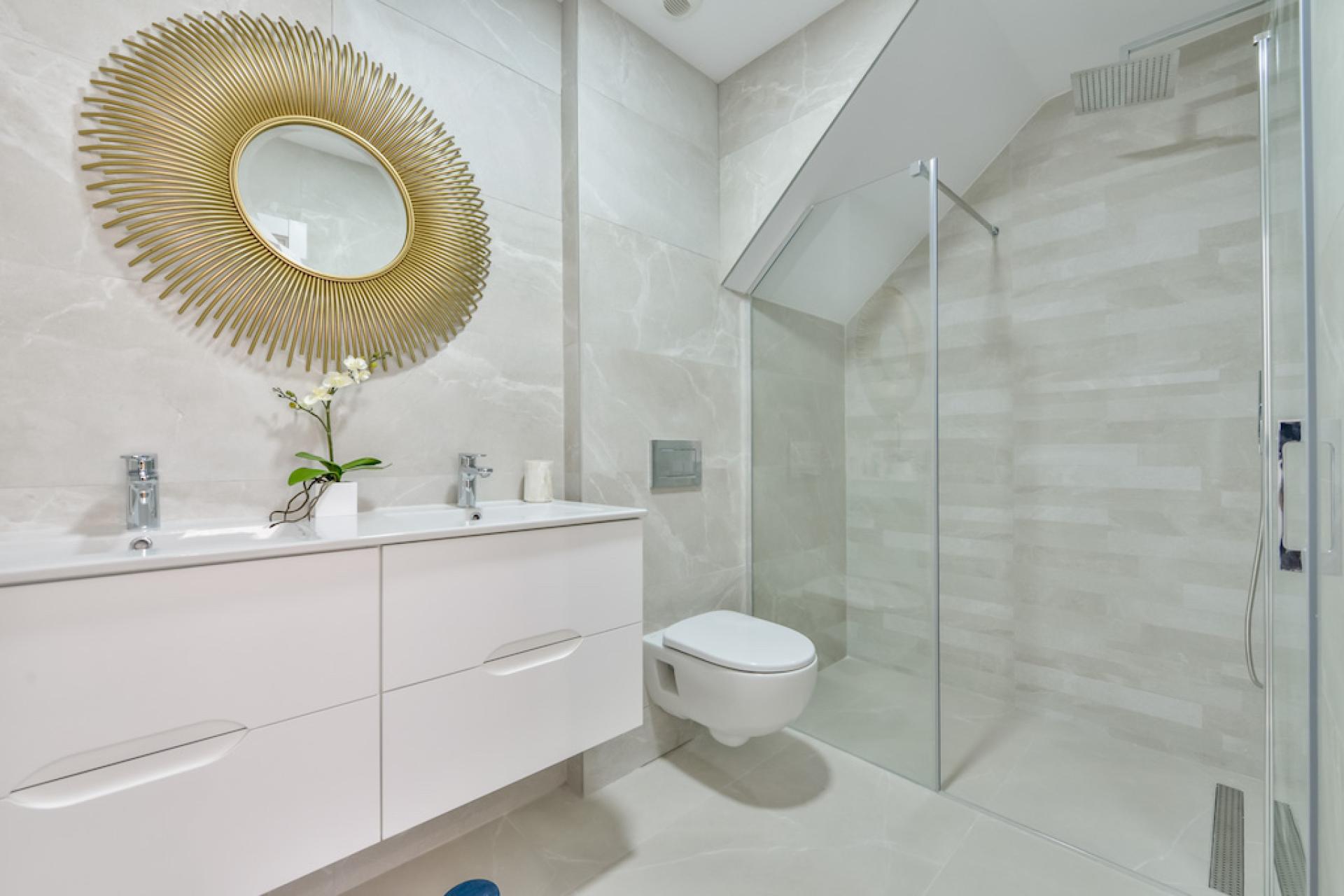 2 bedroom Duplex in Finestrat in Medvilla Spanje