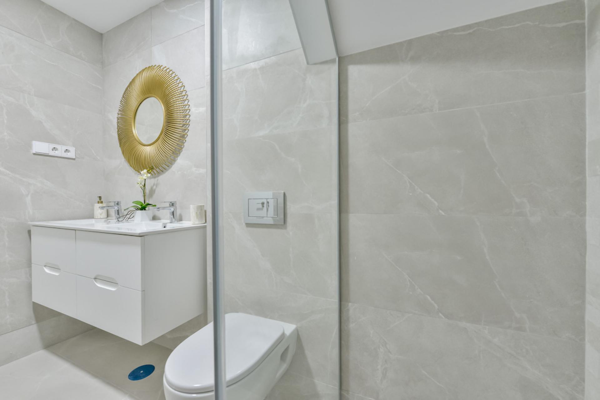 2 bedroom Duplex in Finestrat in Medvilla Spanje
