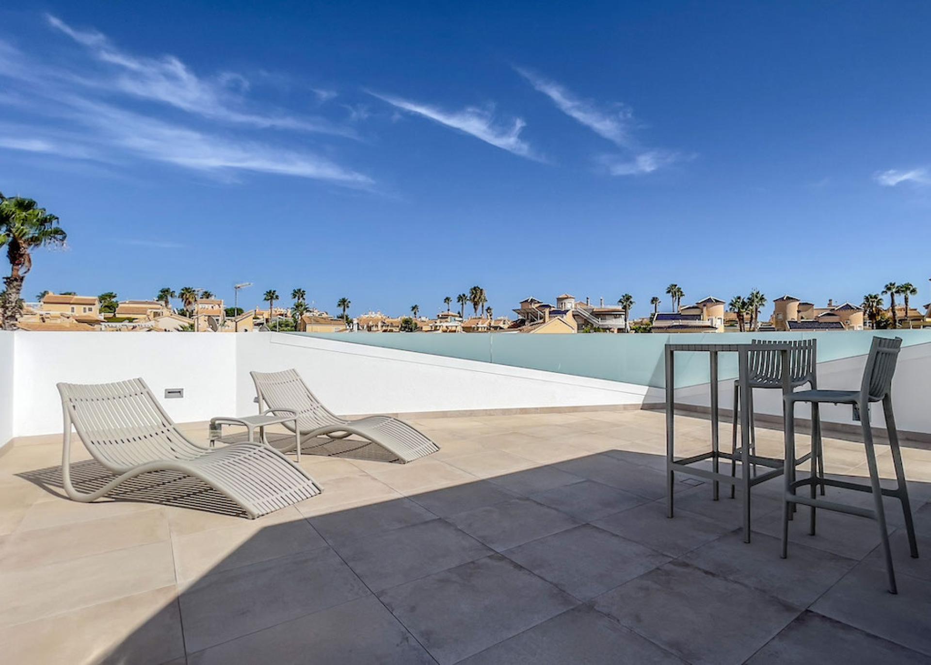 3 bedroom Villa in Orihuela Costa in Medvilla Spanje