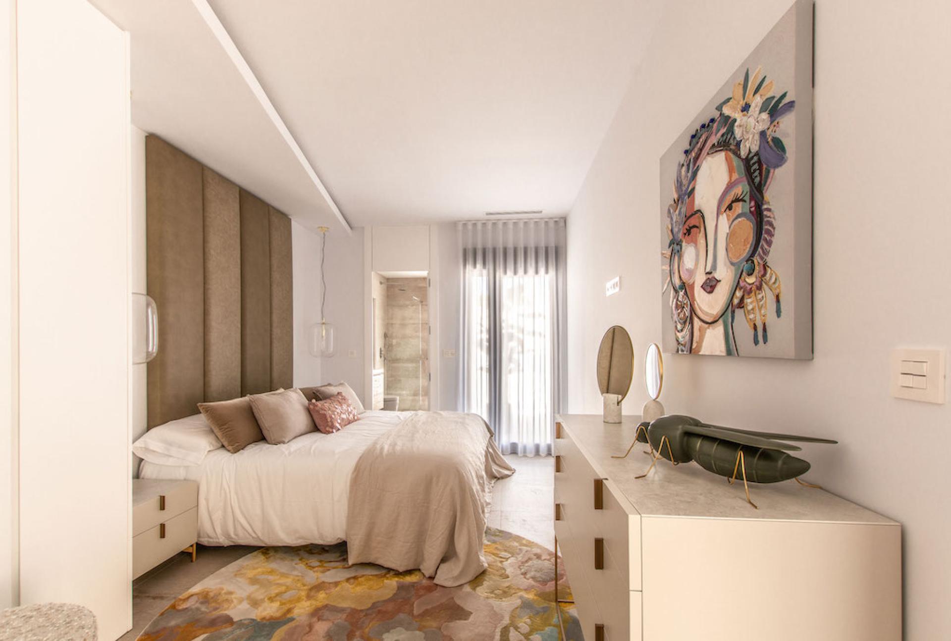 3 bedroom Villa in Orihuela Costa in Medvilla Spanje
