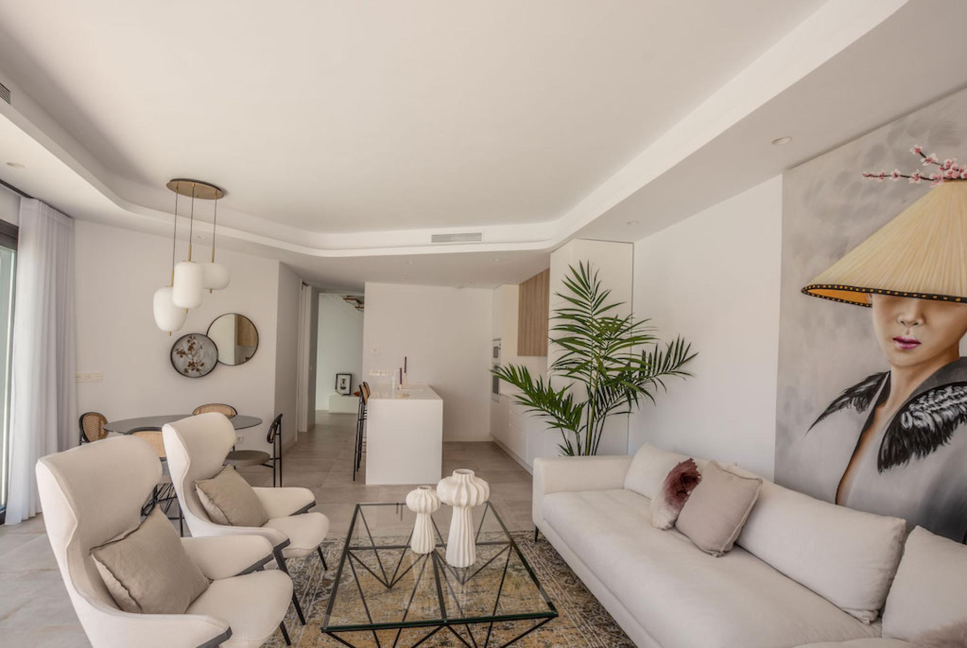3 bedroom Villa in Orihuela Costa in Medvilla Spanje