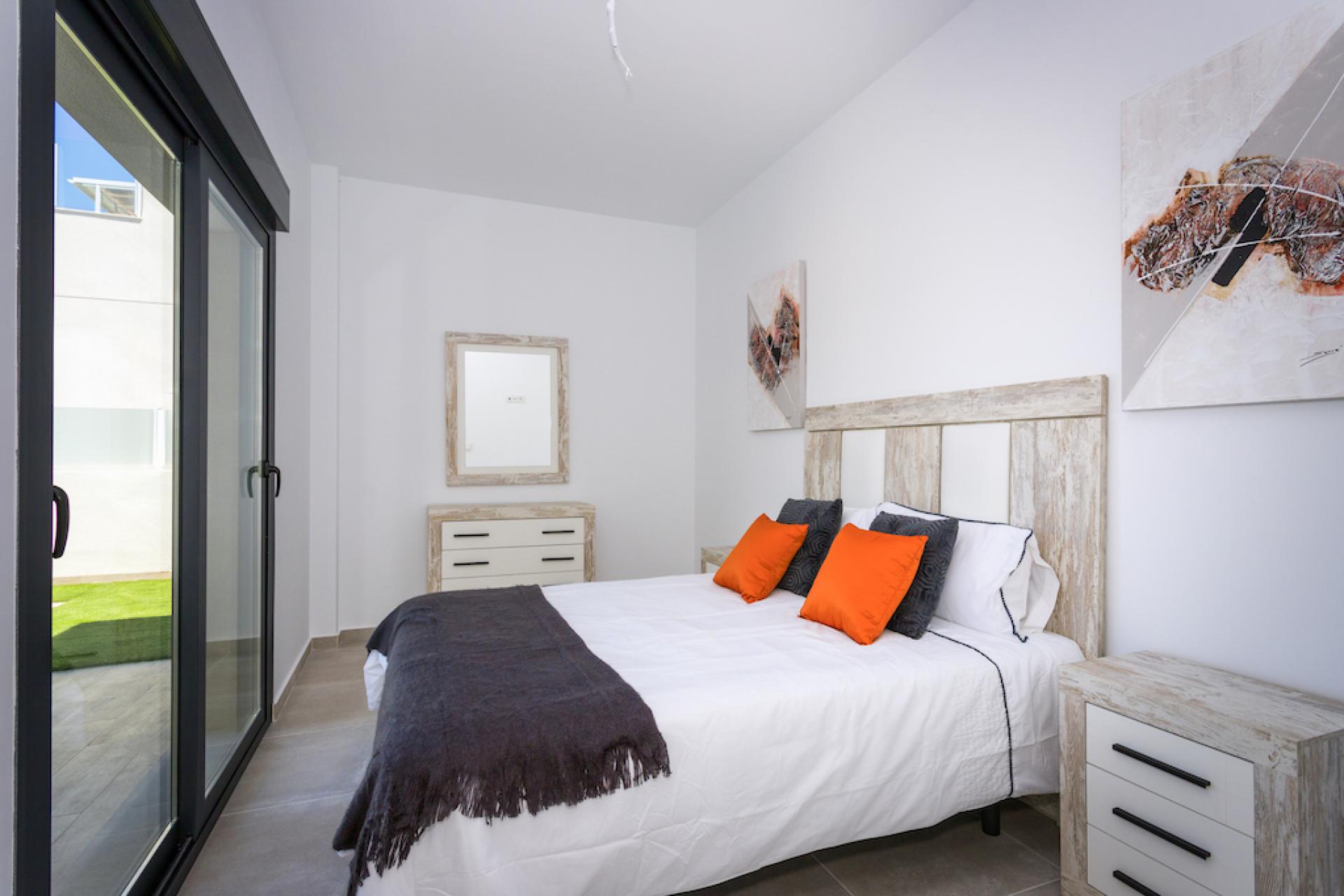 3 bedroom Terraced villa in Daya Nueva in Medvilla Spanje
