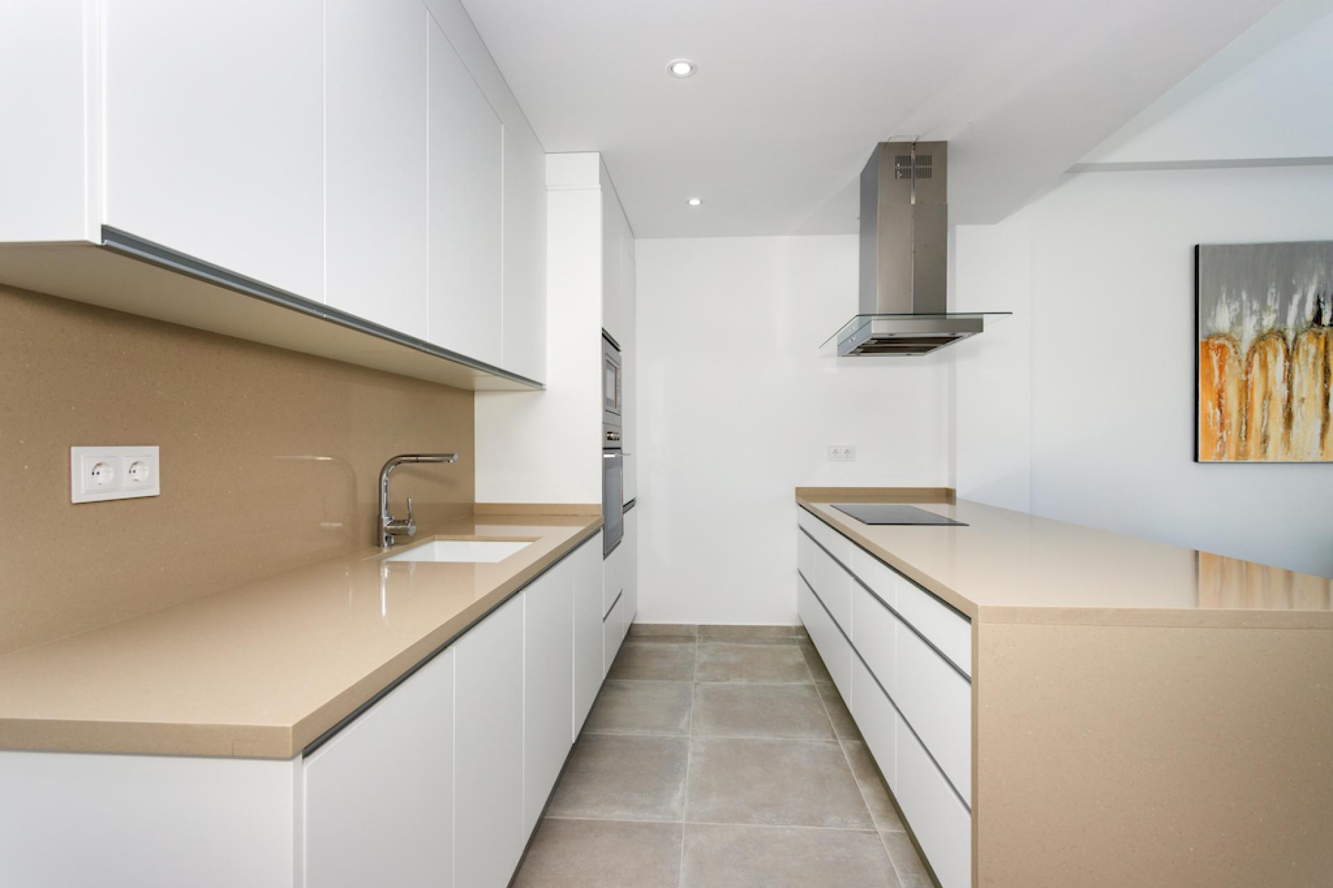 3 bedroom Terraced villa in Daya Nueva in Medvilla Spanje